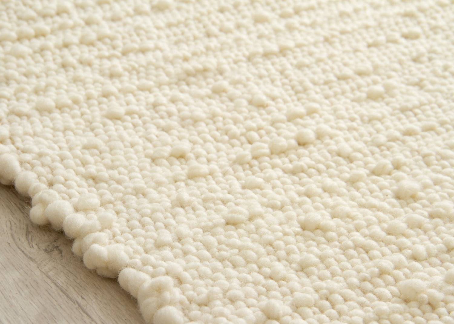 Handweb Teppich Buchenberg