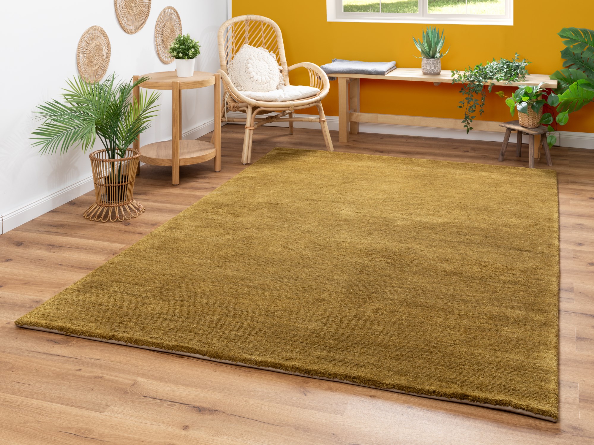 Nepal Teppich Tibet Silk