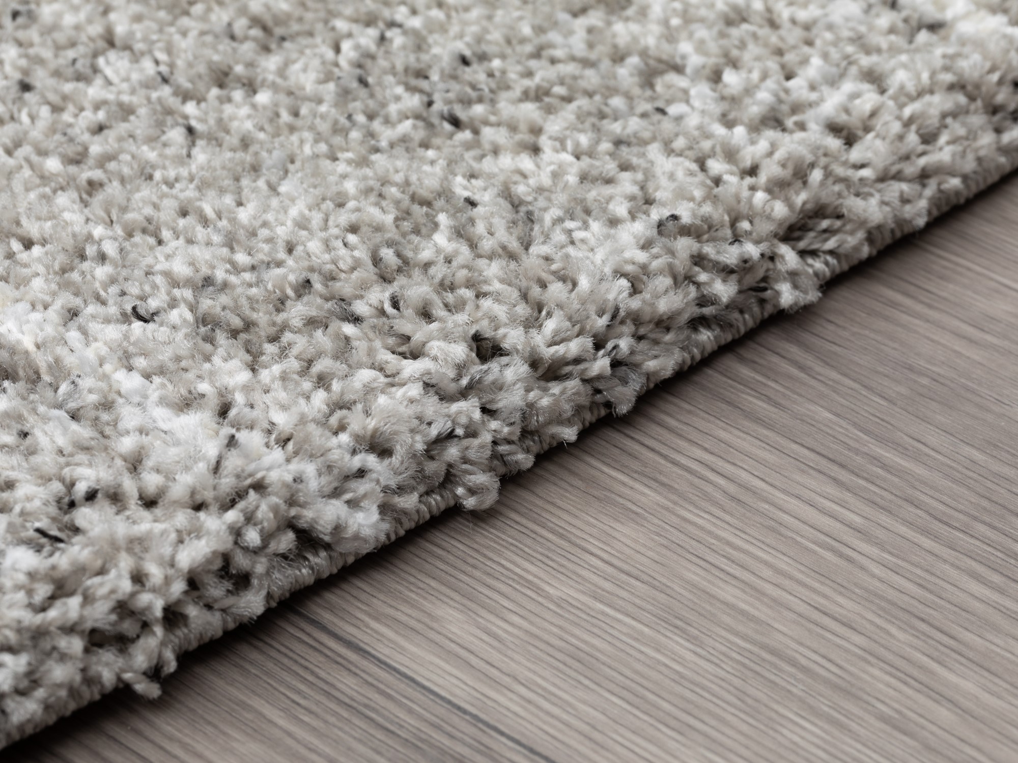 Kurzflor Teppich Contemporary Comfort - Raute