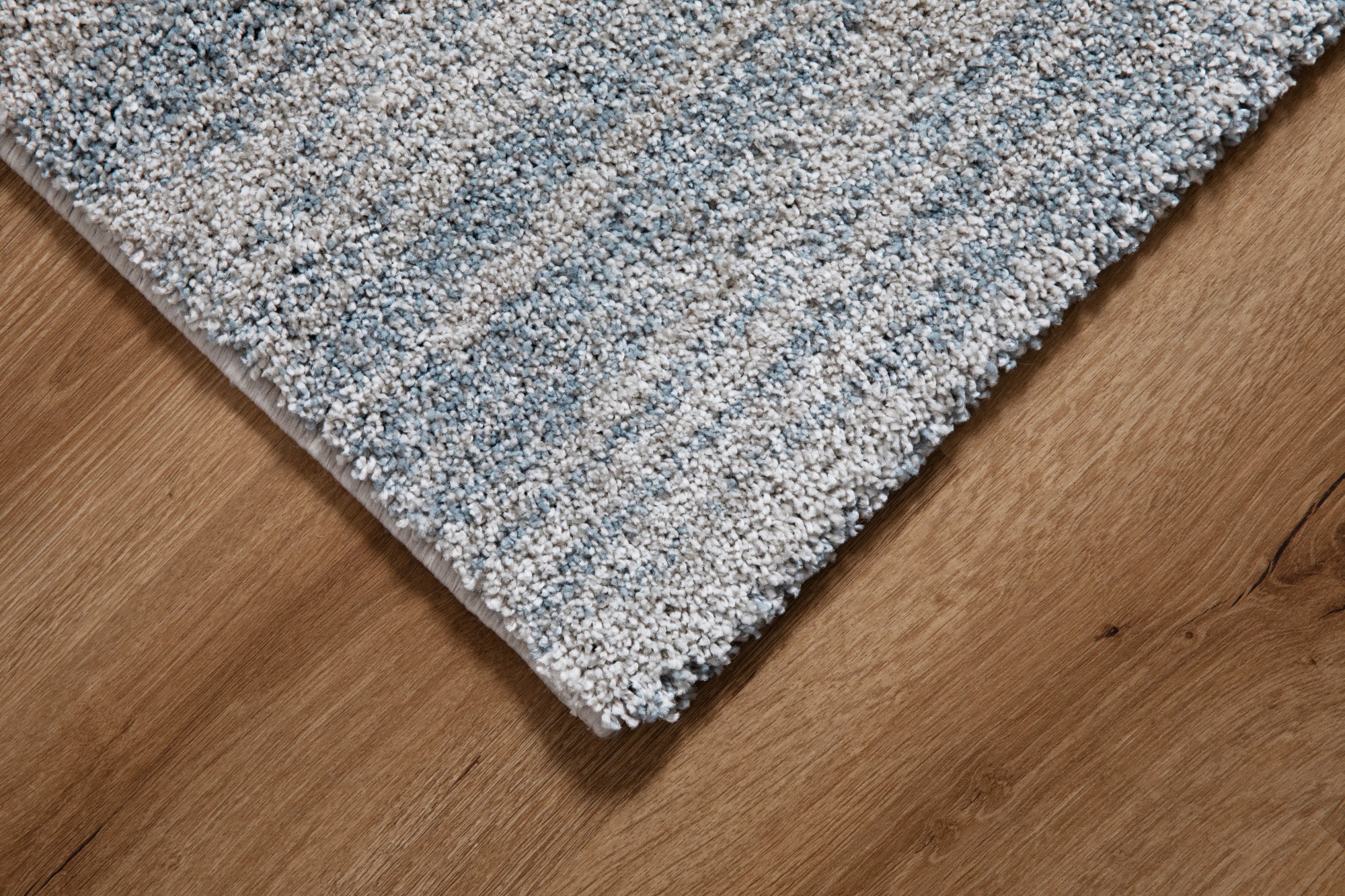 Kurzflor Teppich Nancy - Felder