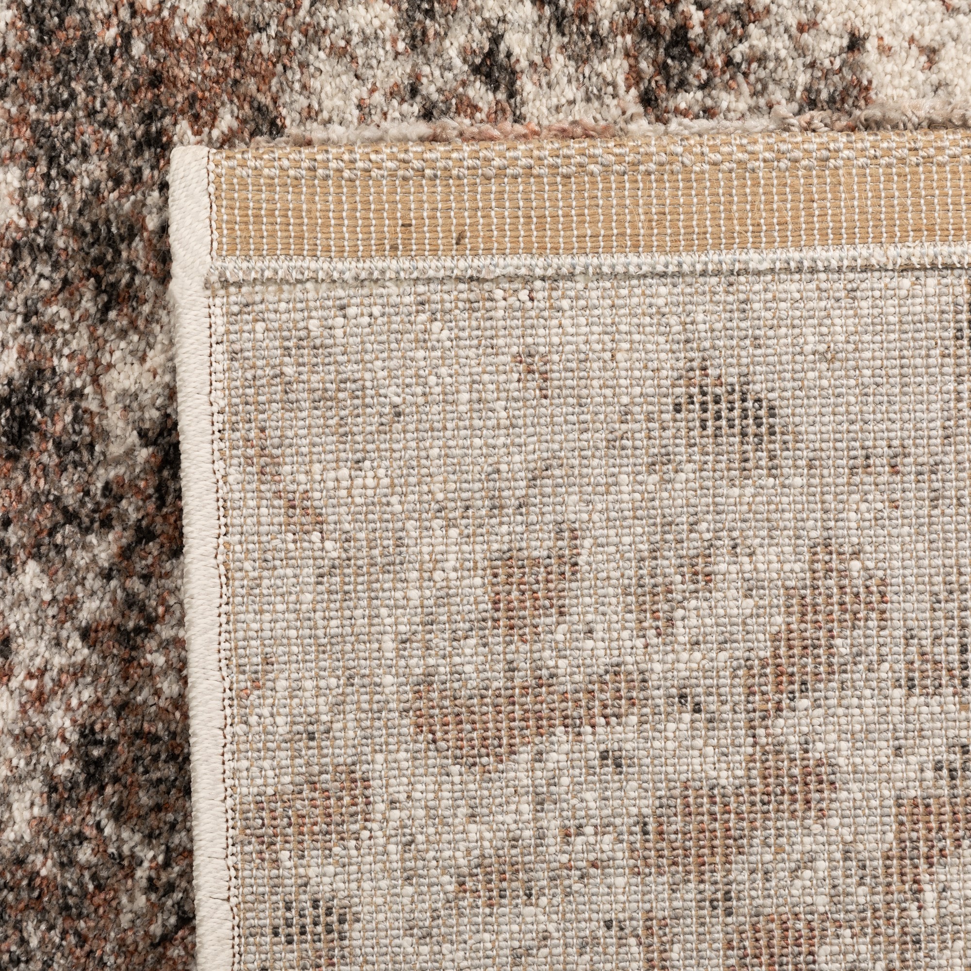 Kurzflor Teppich Soft Tones - Mamor
