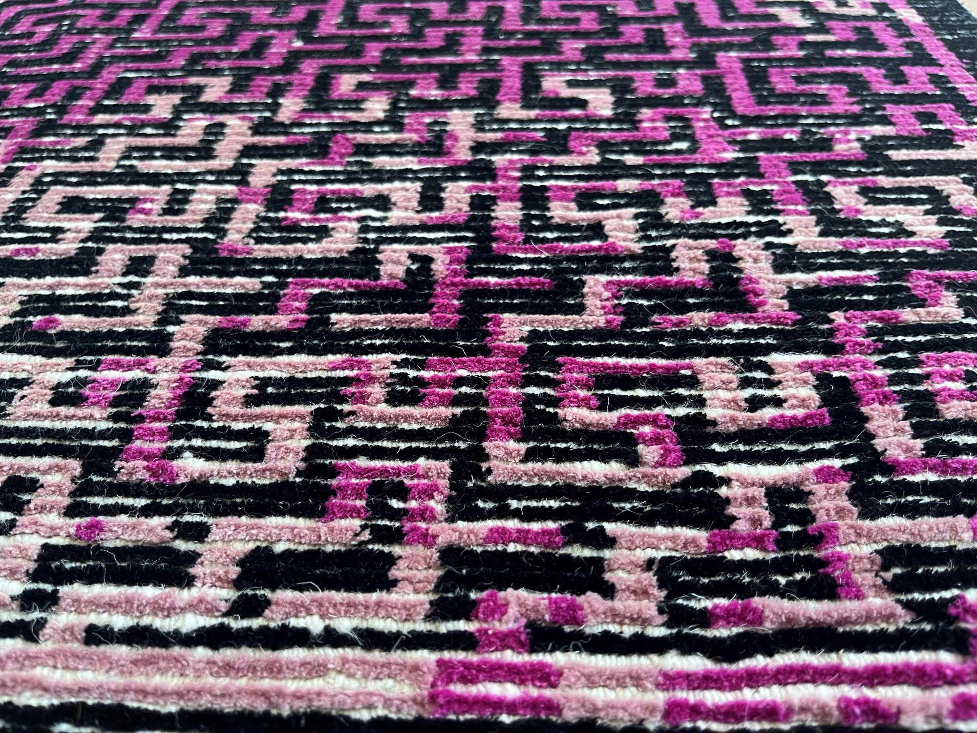 Nepal Teppich Manang