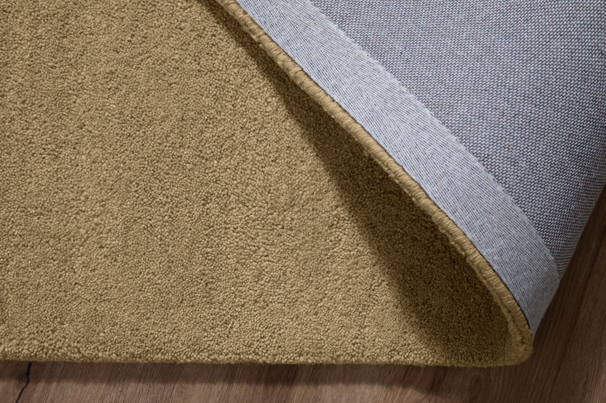 Gabbeh Teppich Jaipur - Rund