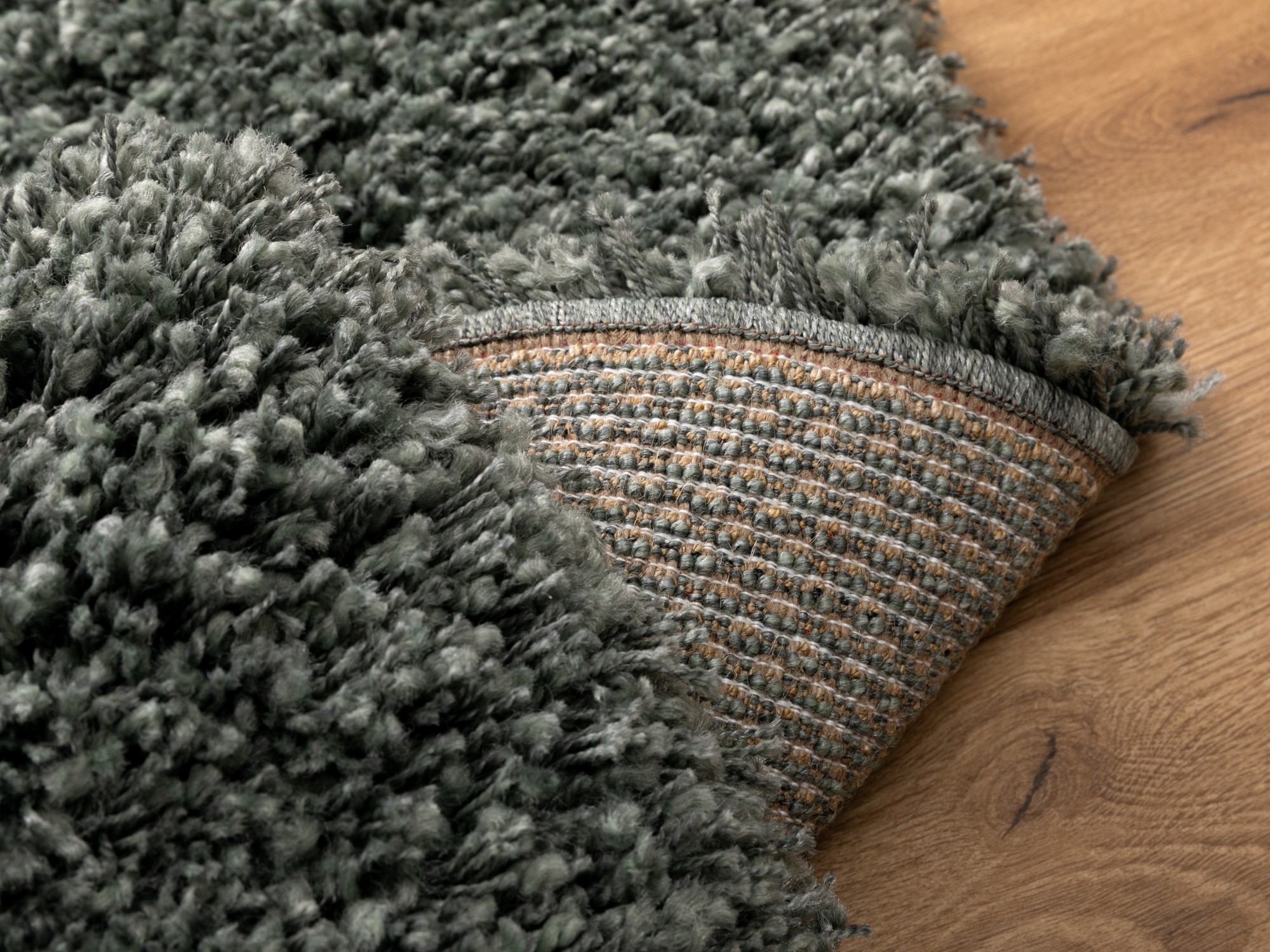 Hochflor Teppich Twilight