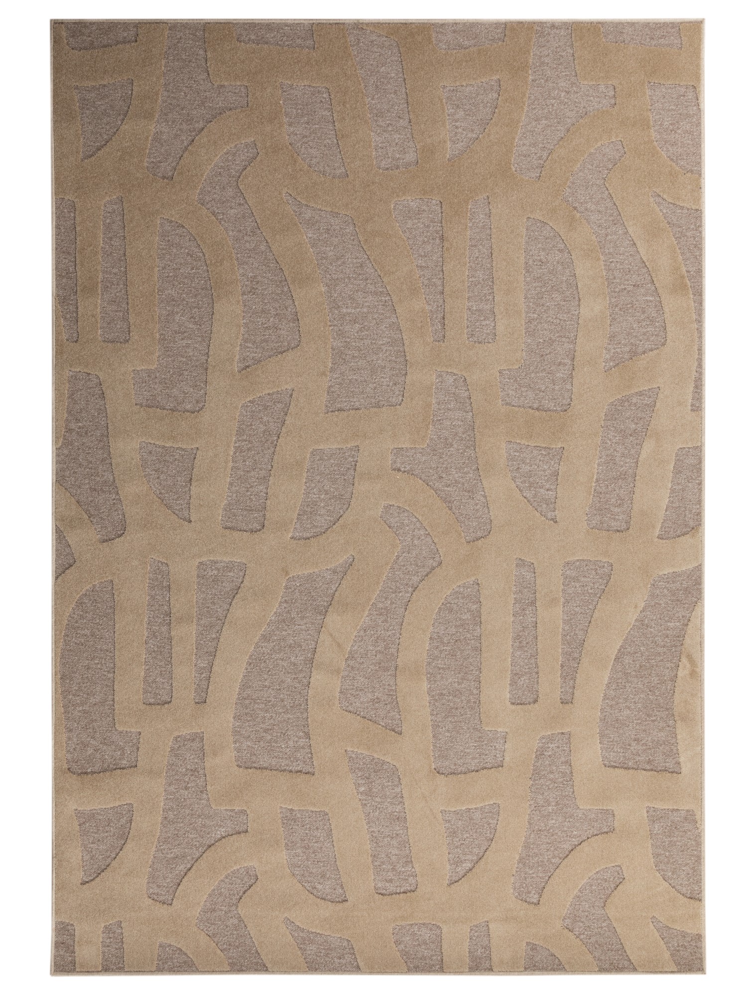 Kurzflor Teppich Borneo Kurzflor Teppich Borneo