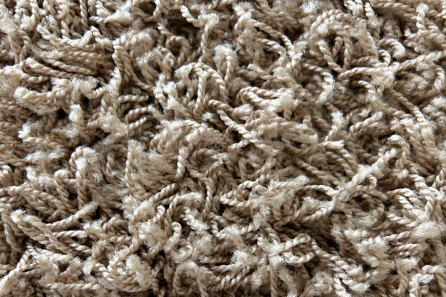 Hochflor Teppich Funny