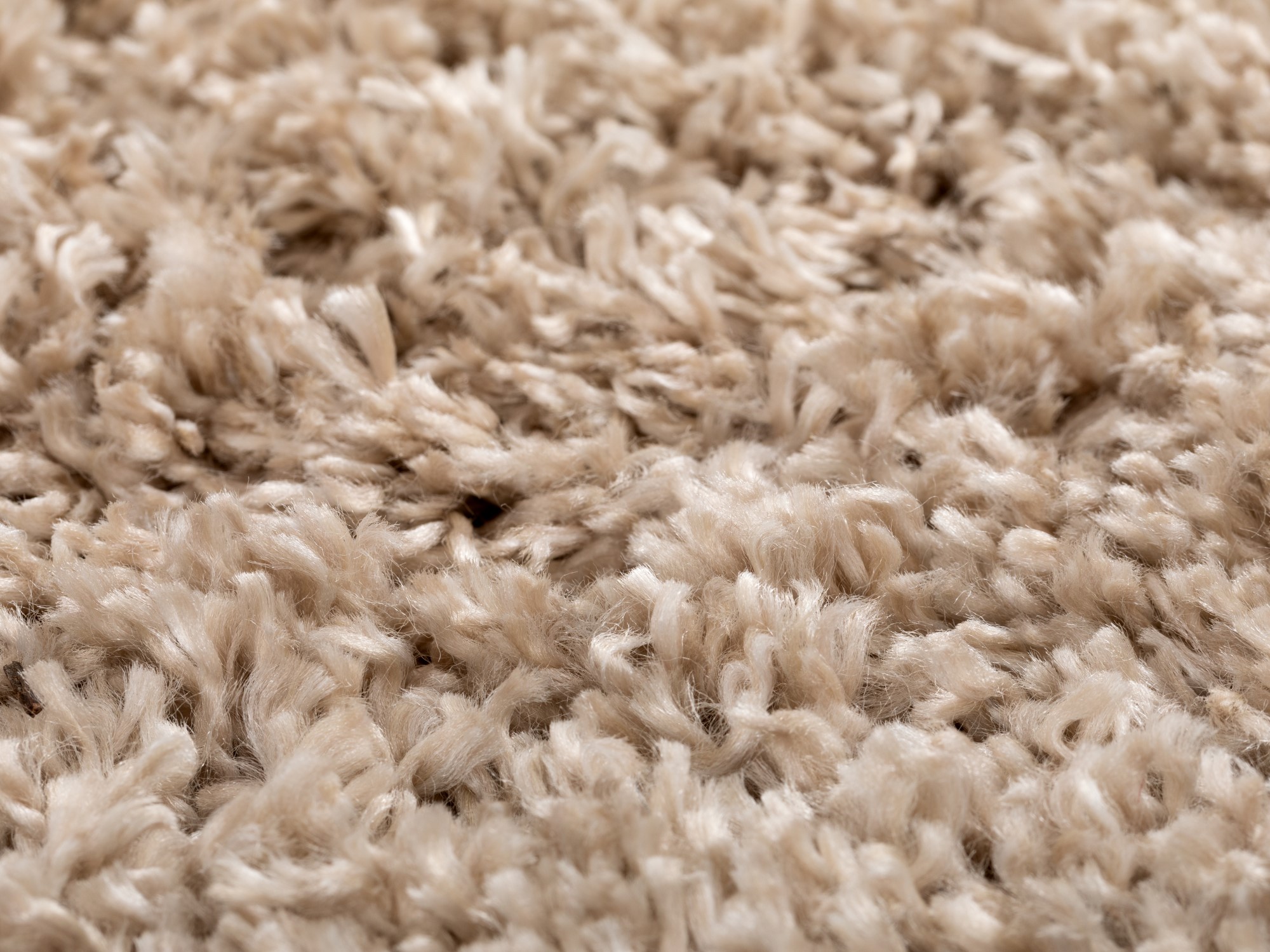 Hochflor Teppich Valencia