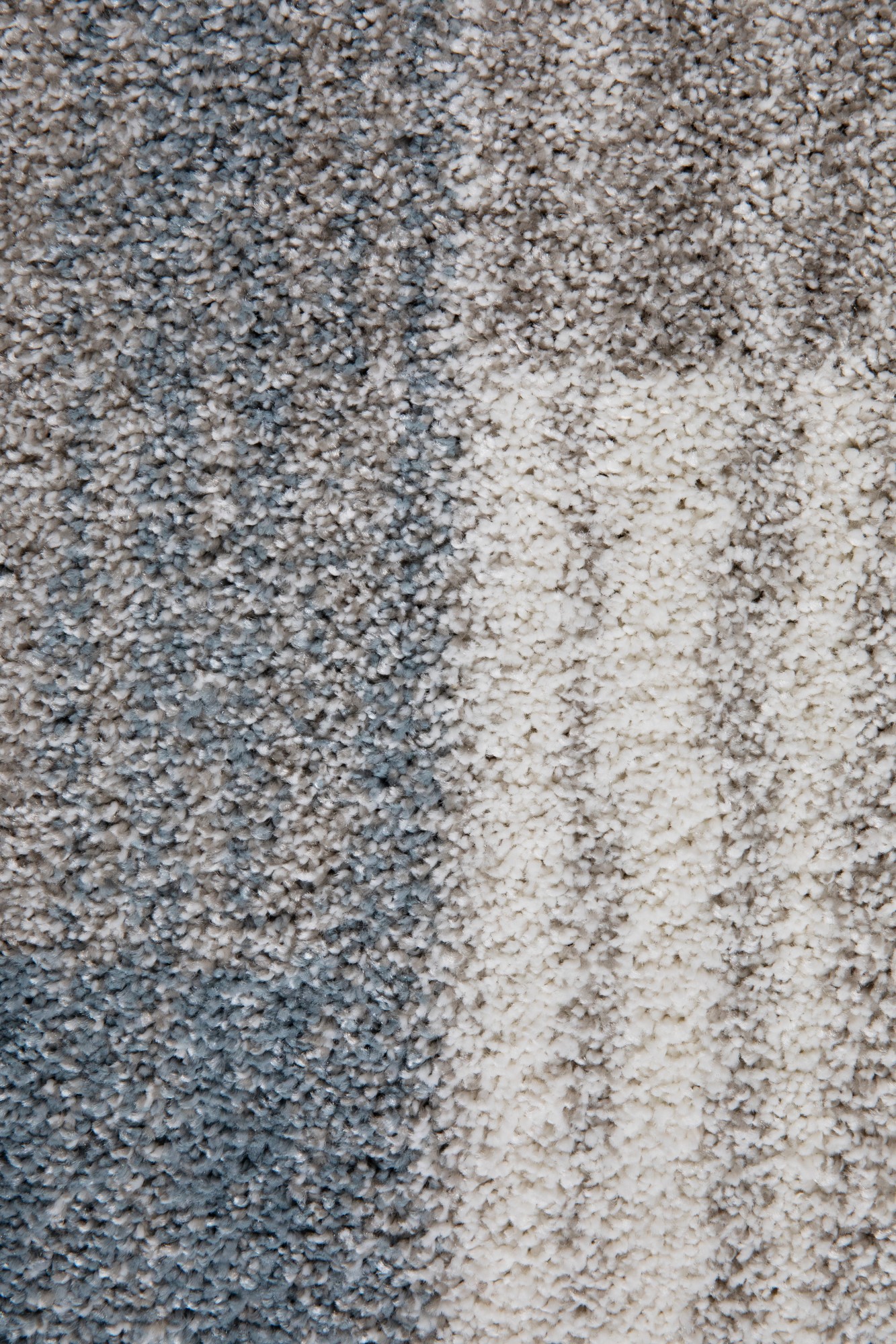 Kurzflor Teppich Nancy - Felder