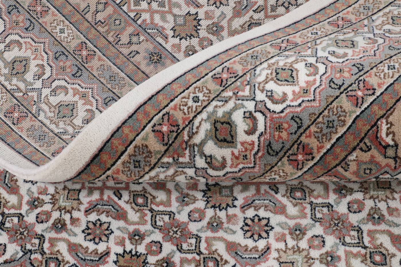 Orientteppich Bidjar Corner