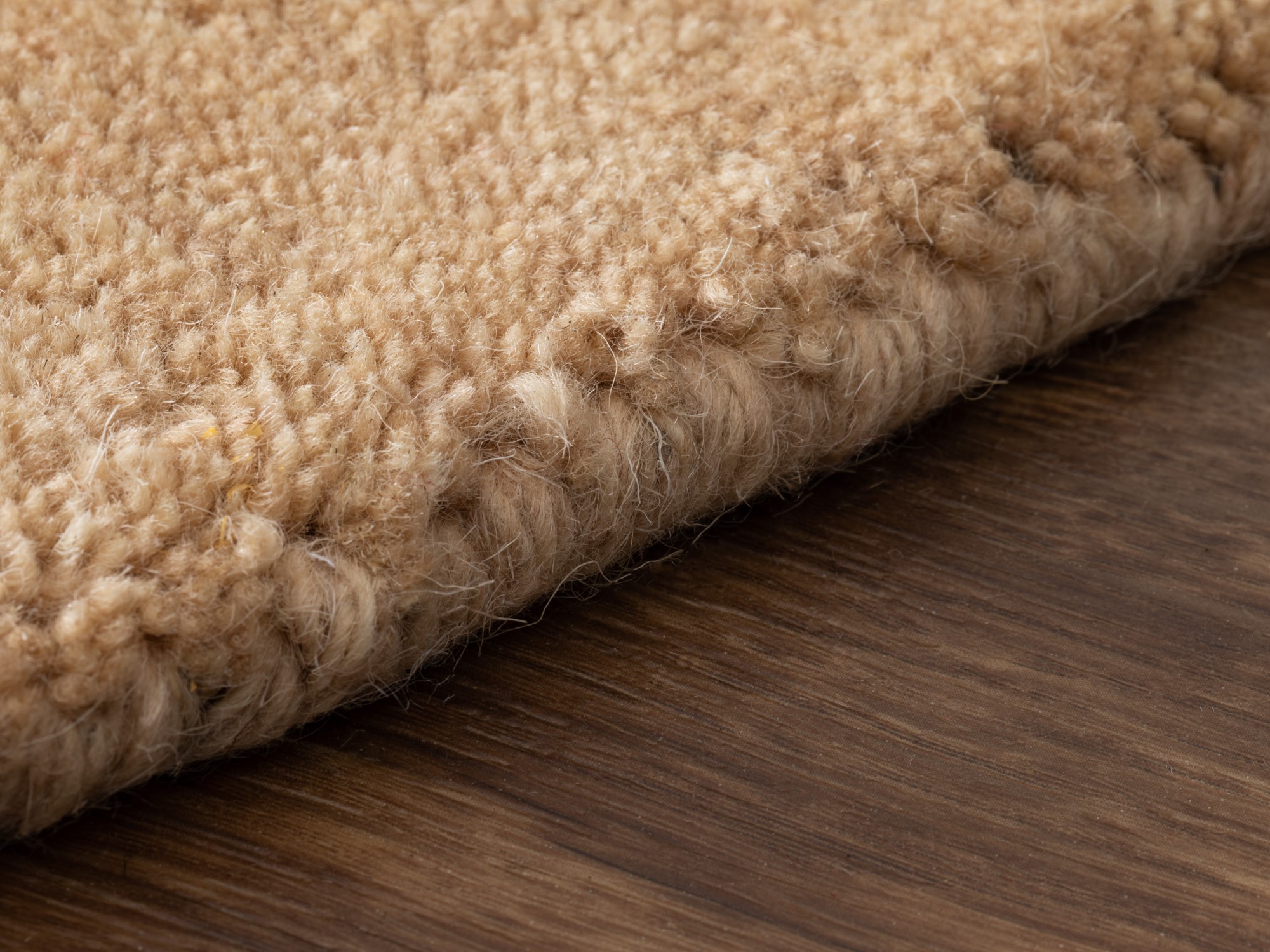 Gabbeh Teppich Jaipur - Rund