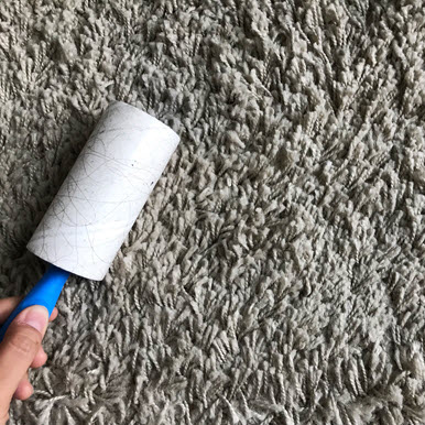 Welche Teppiche fusseln nicht?