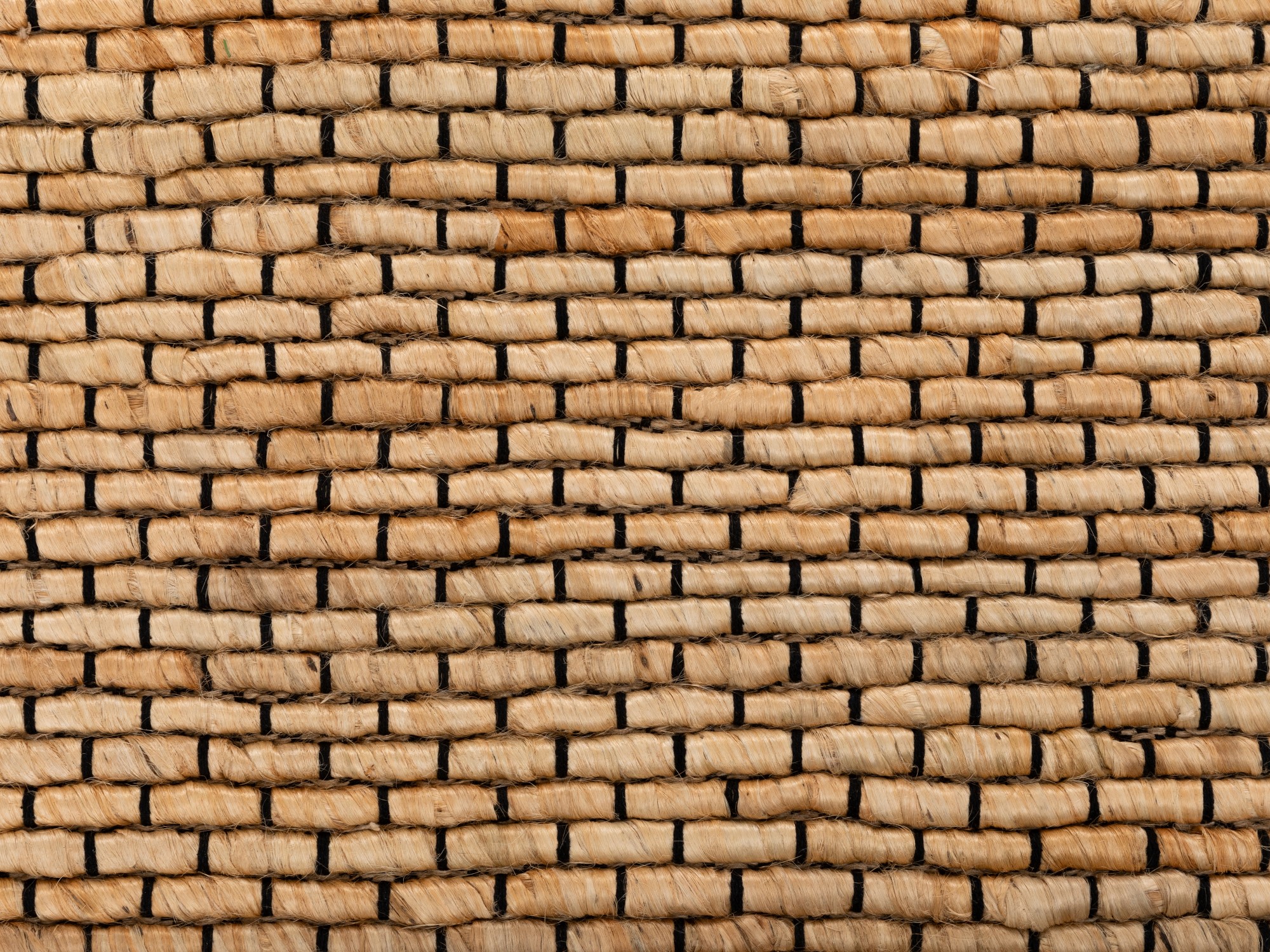 Jute Teppiche Goa Canvas