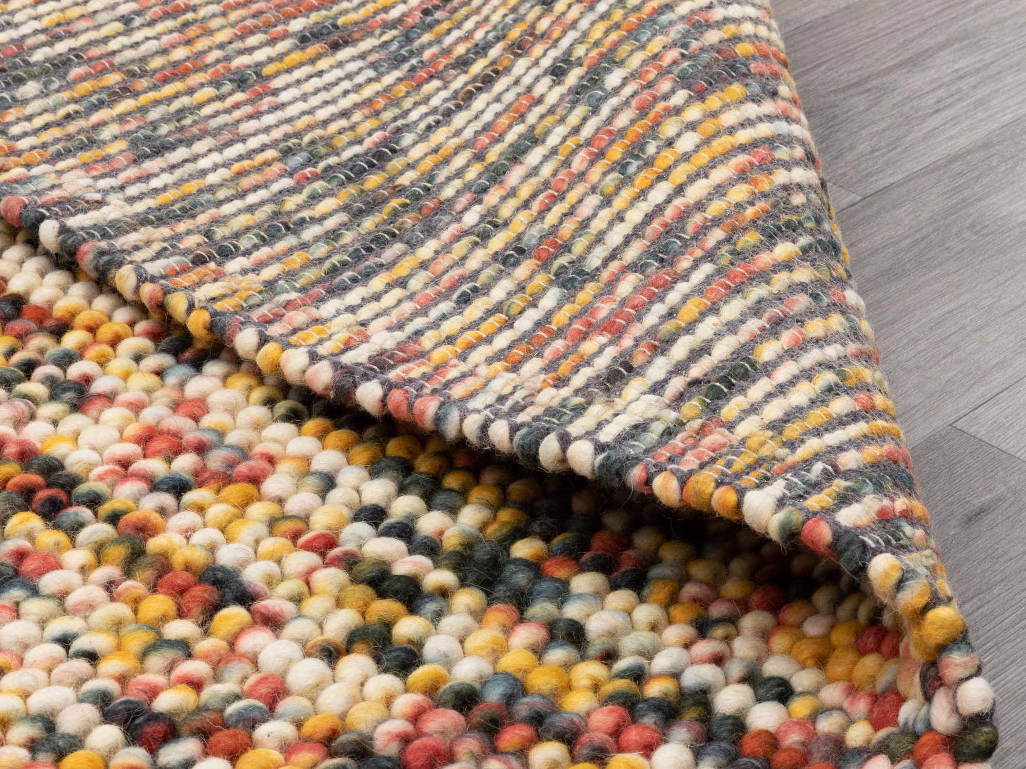 Handweb Teppich Larbach Handweb Teppich Larbach