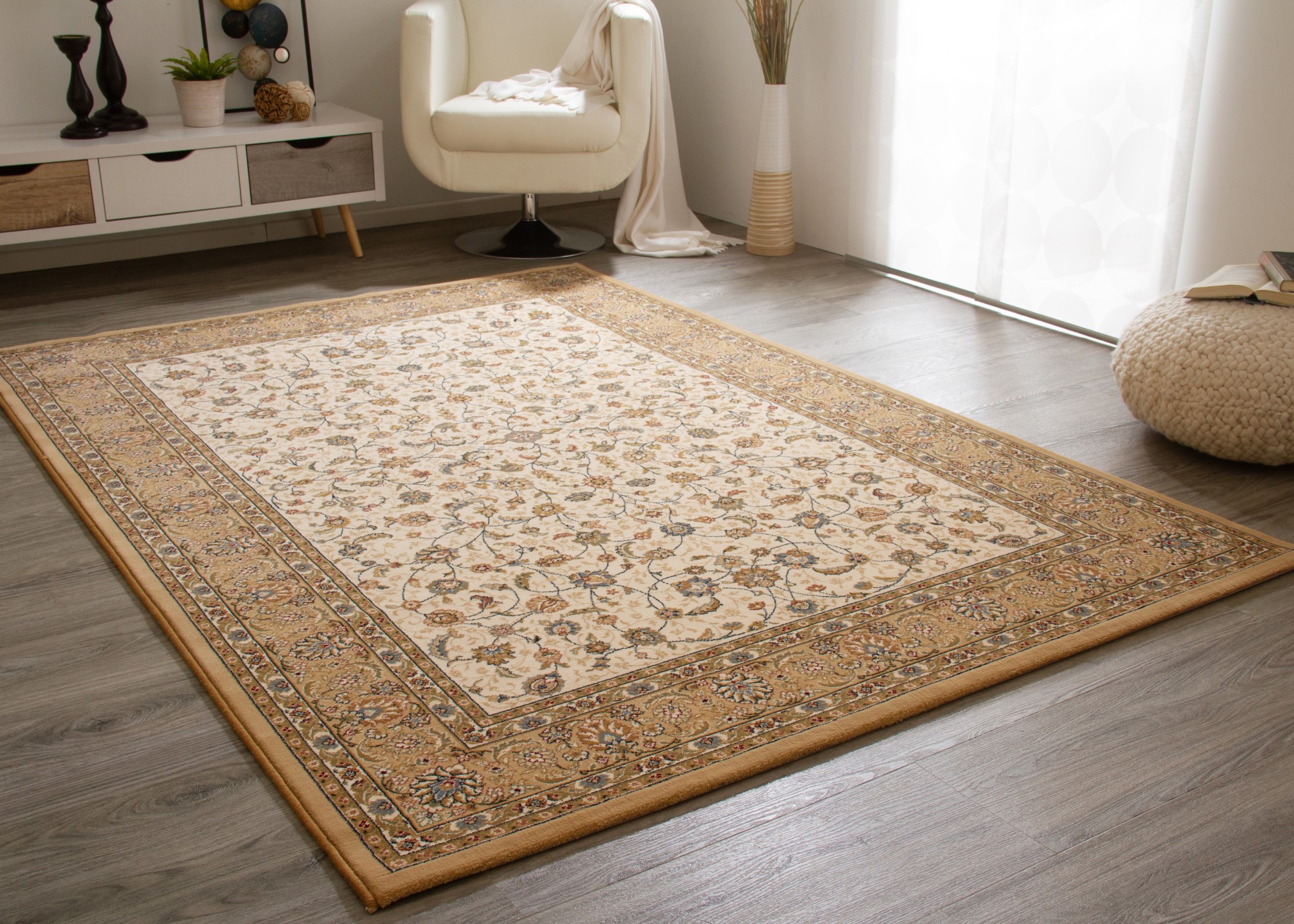 Designerteppich Classical Quality - Floral