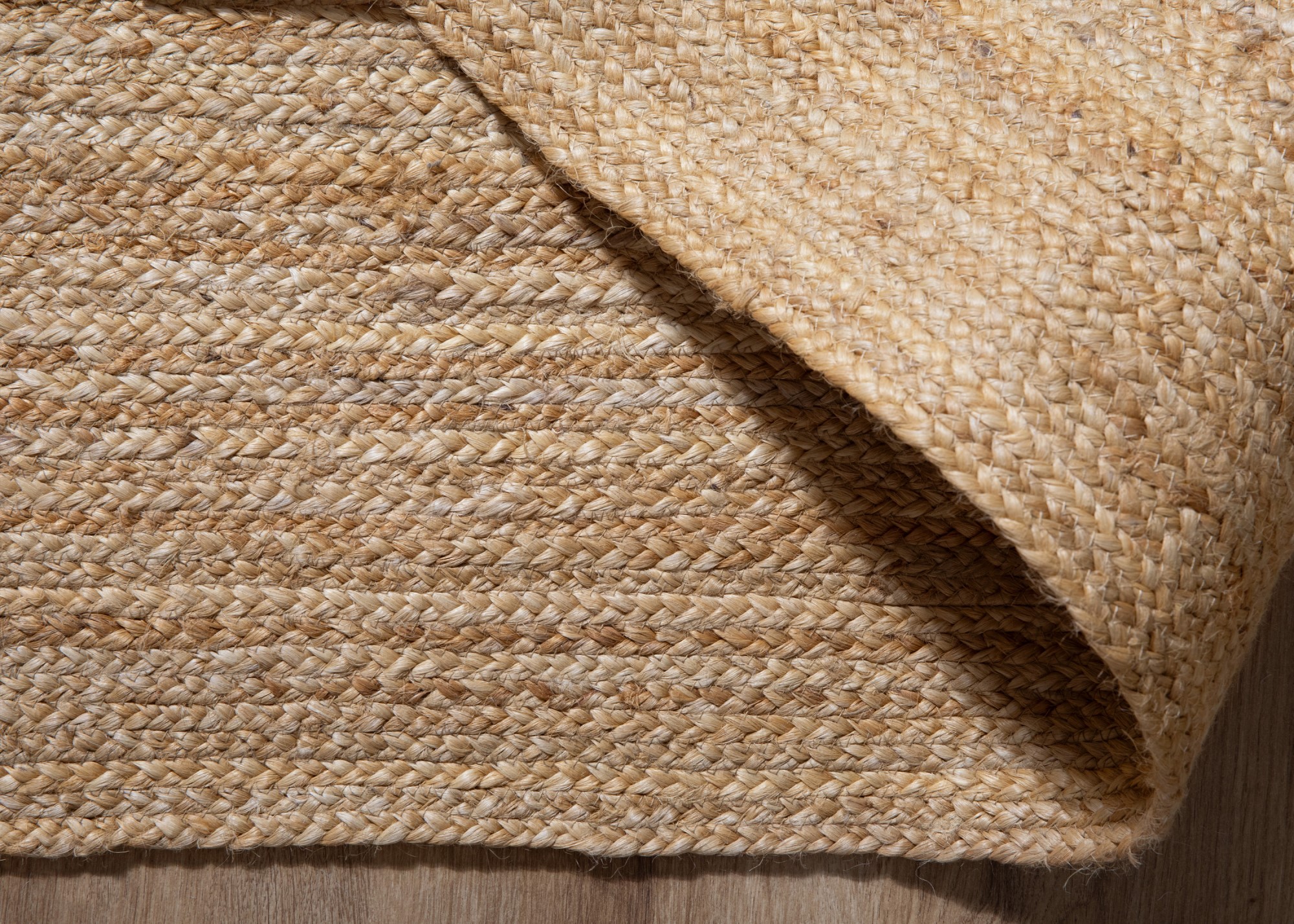 Jute Teppiche Goa Frame