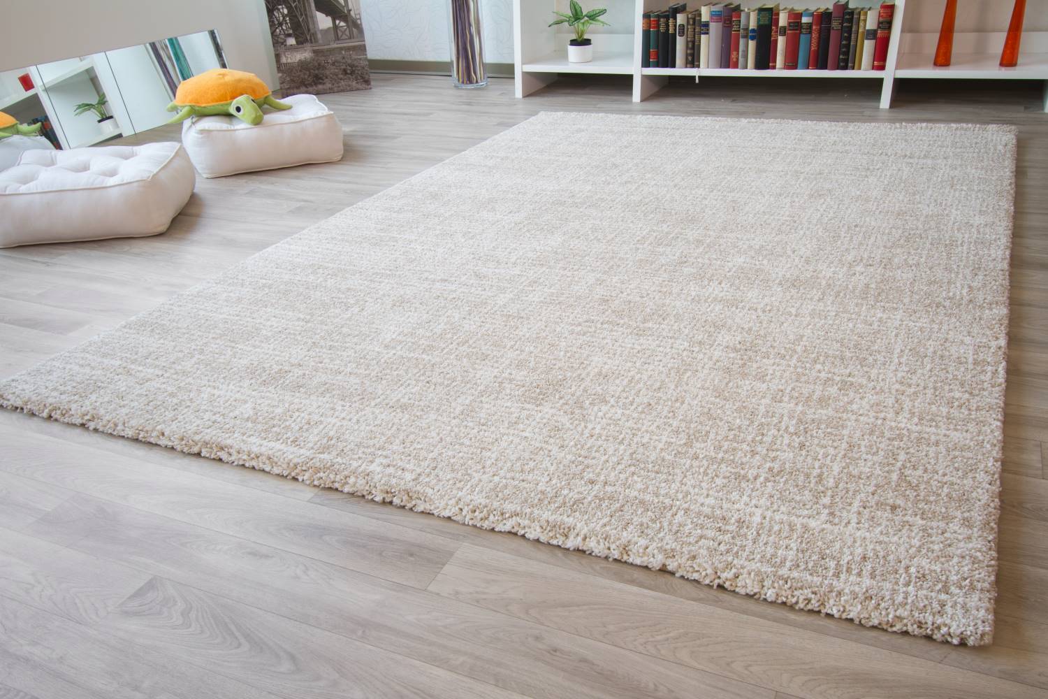 Kurzflor Teppich Nancy
