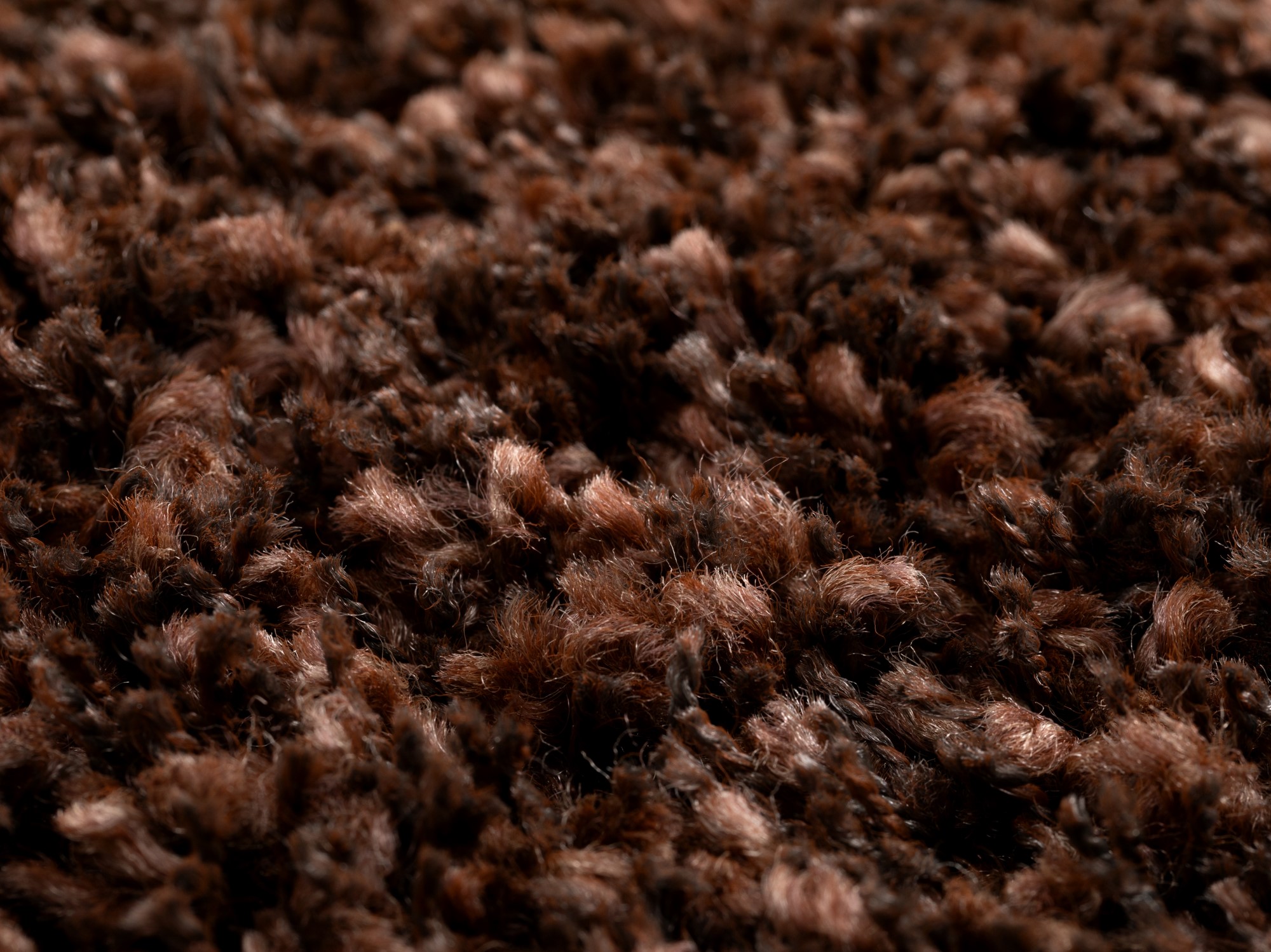 Hochflor Teppich Twilight