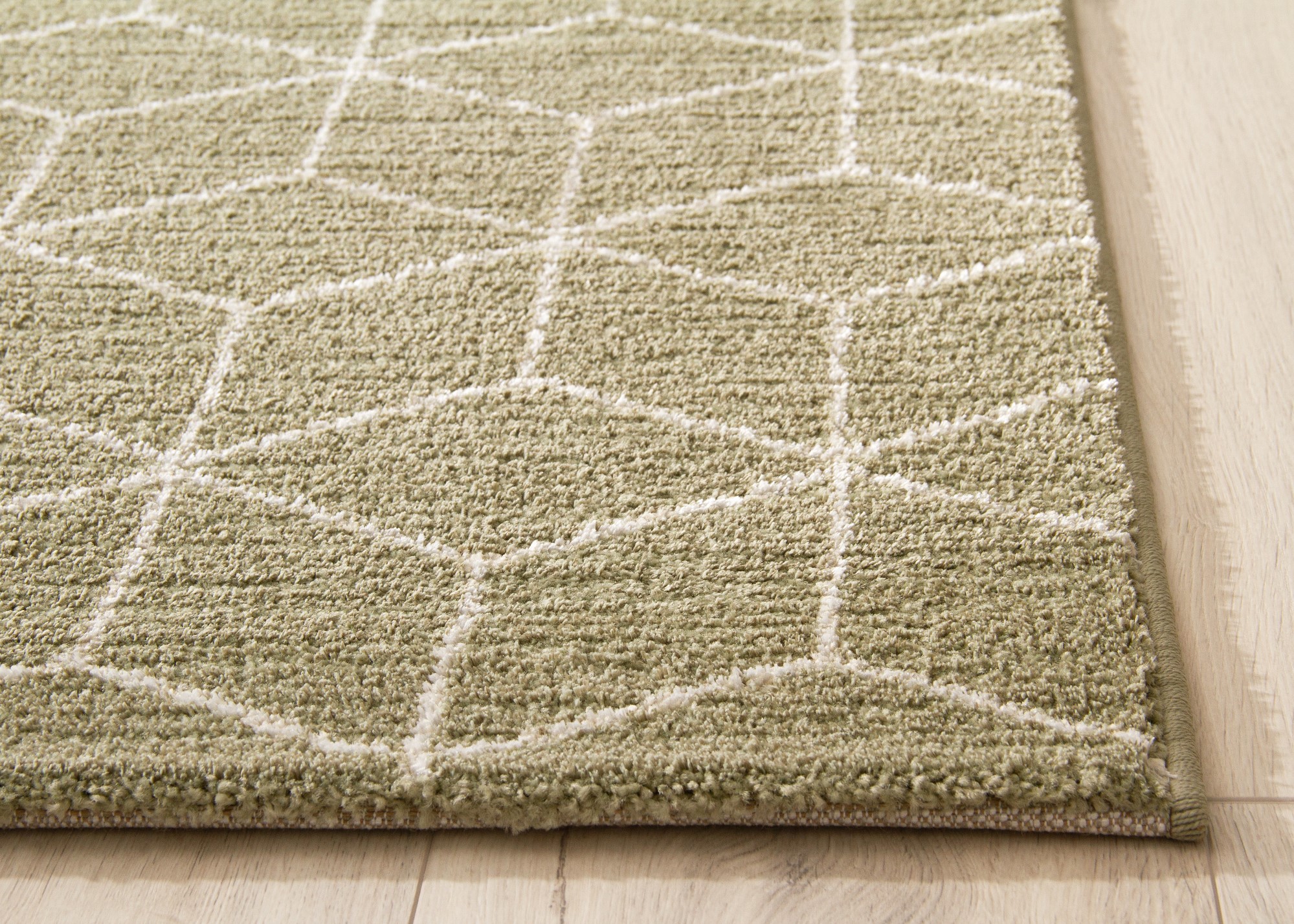 Designerteppich Glamorous Shades - Würfel 160x230cm