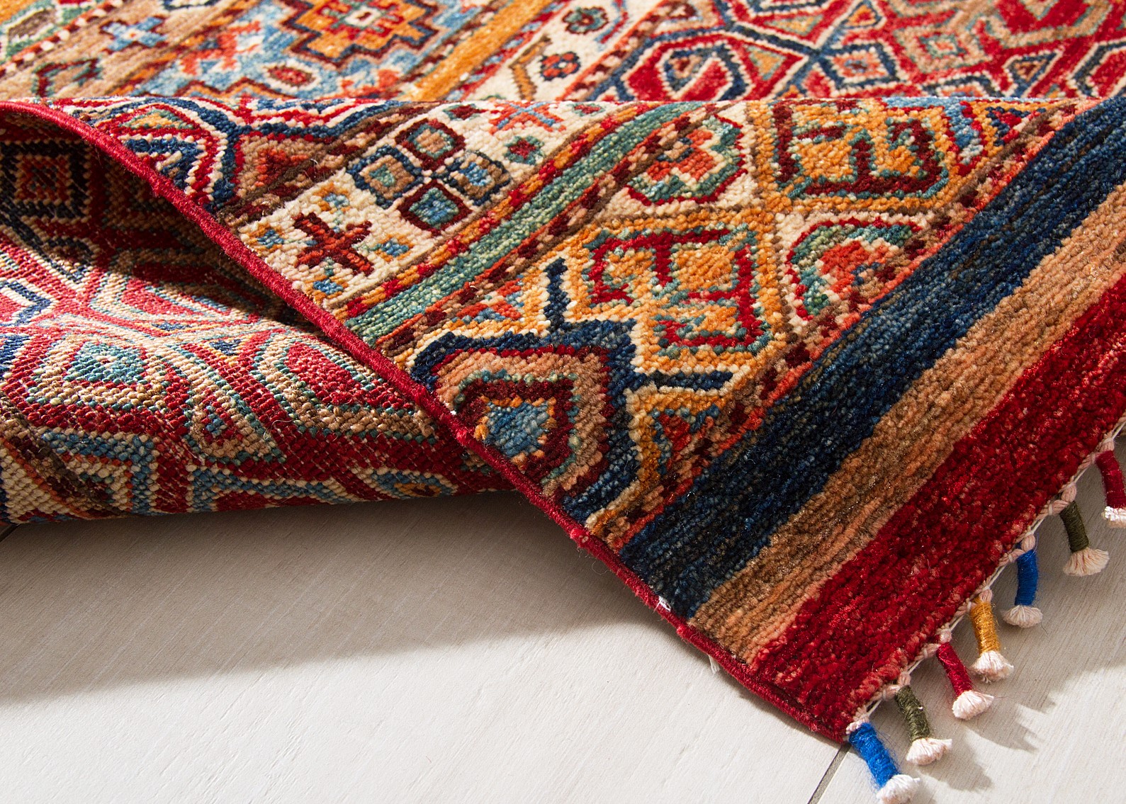 Orientteppich New Caucasian