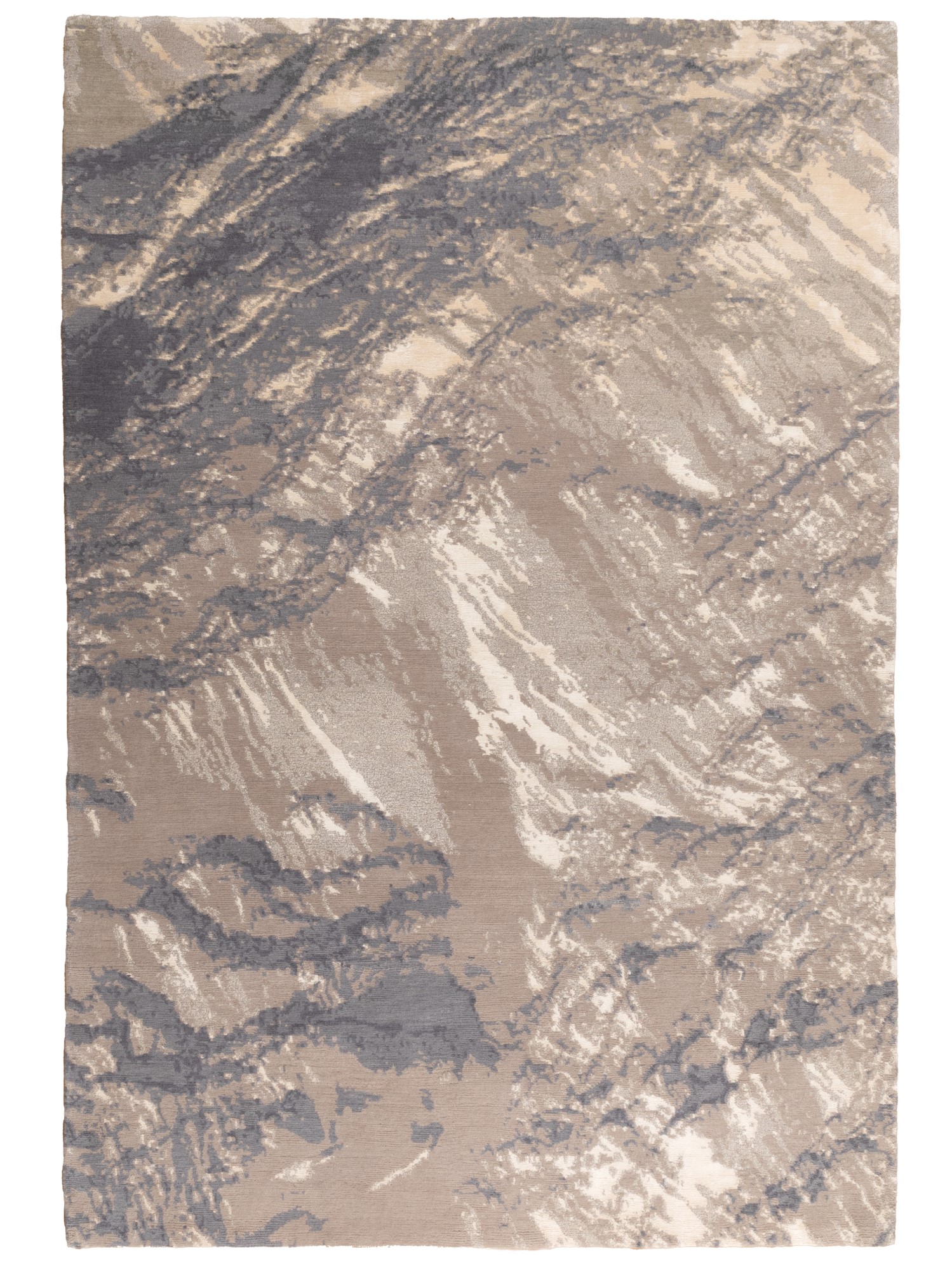 Nepal Teppich Tibet Silk