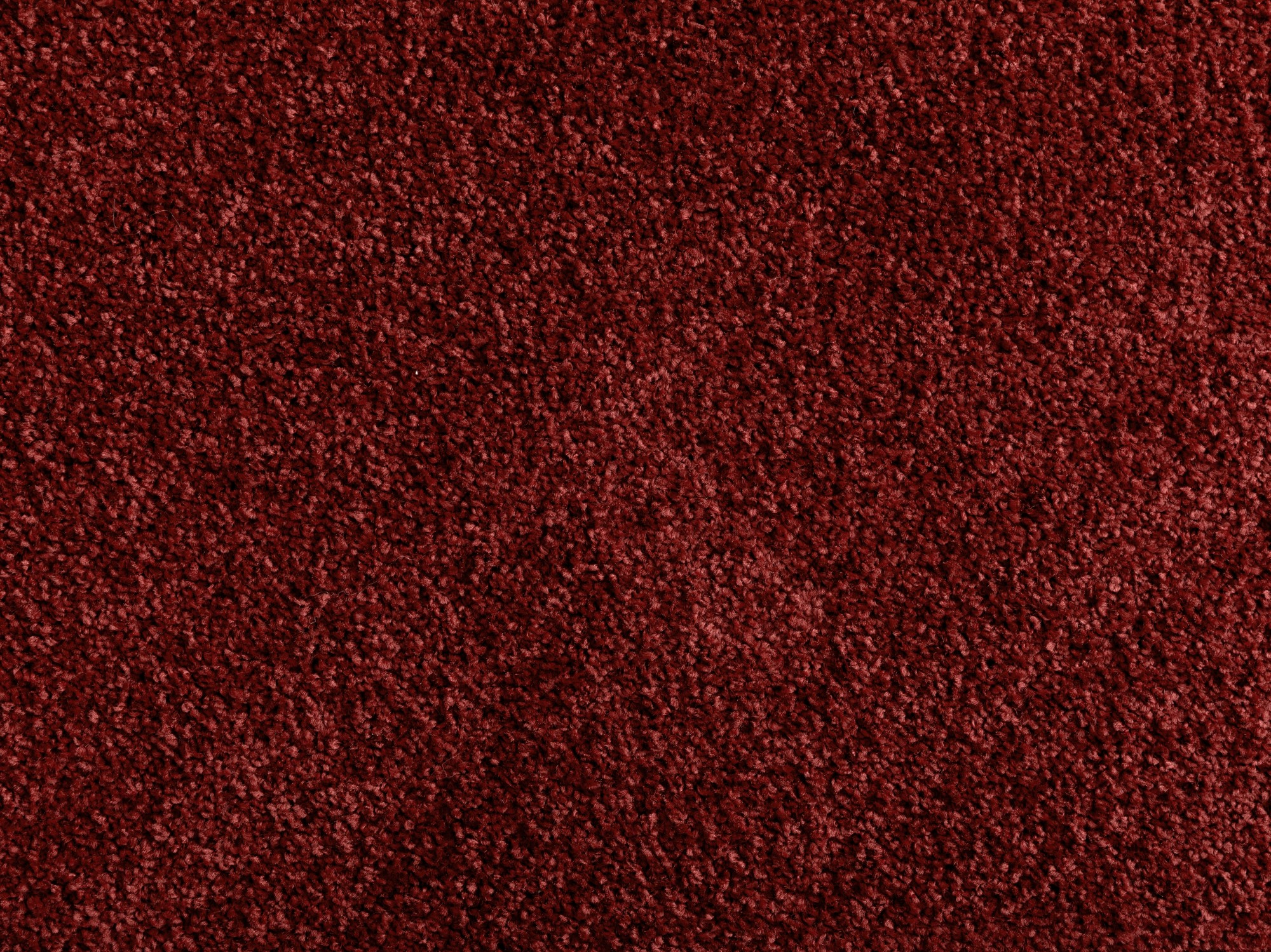 Kurzflor Teppich Cambridge -Rund