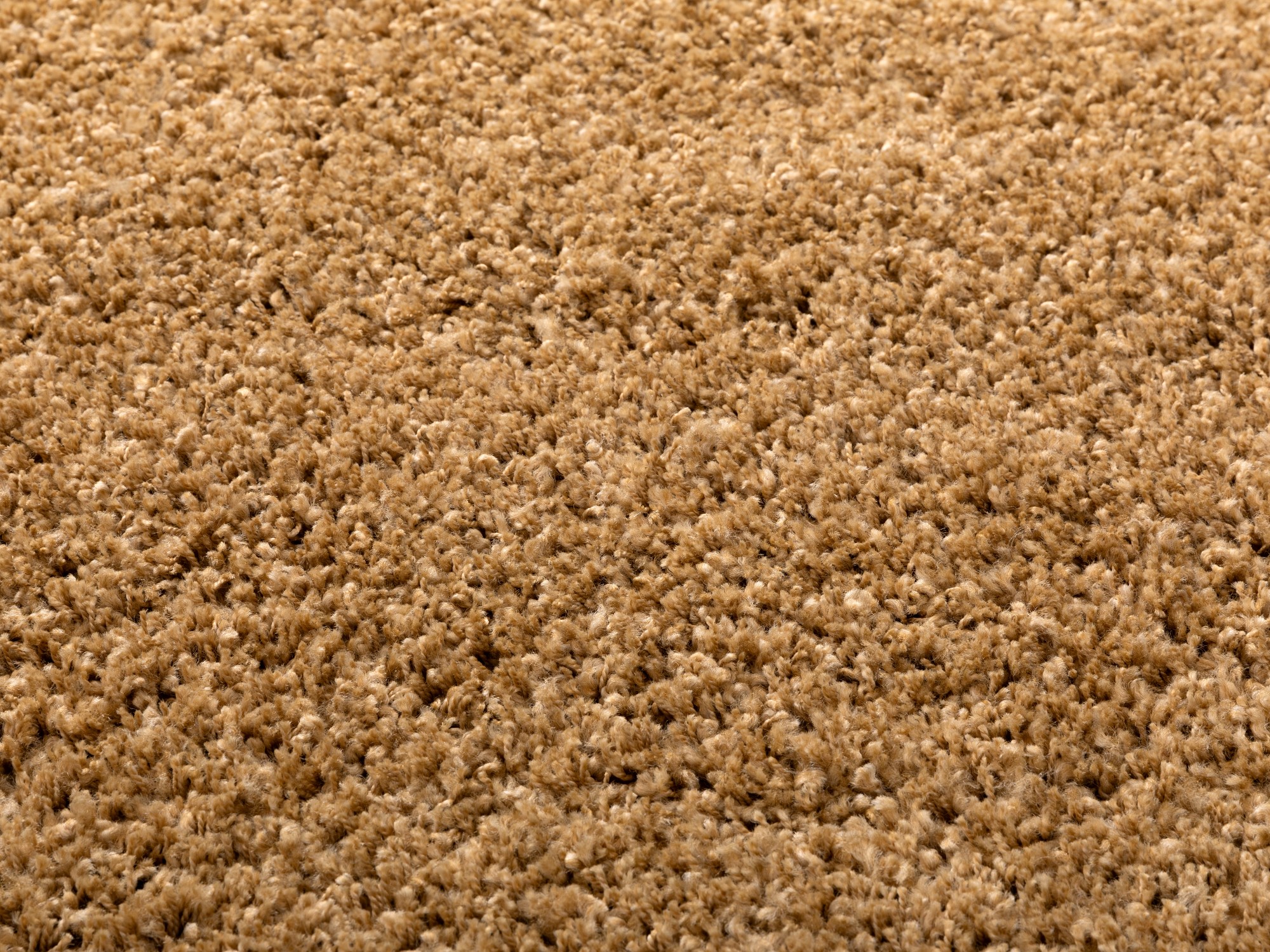 Hochflor Teppich Twilight Rund