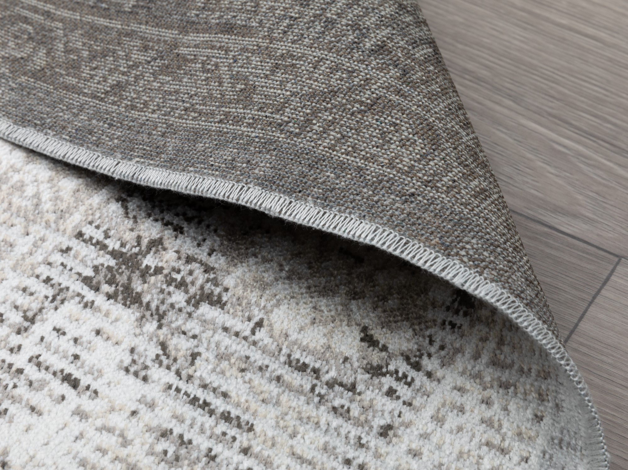 Kurzflor Teppich Riad - Vintage Sarough