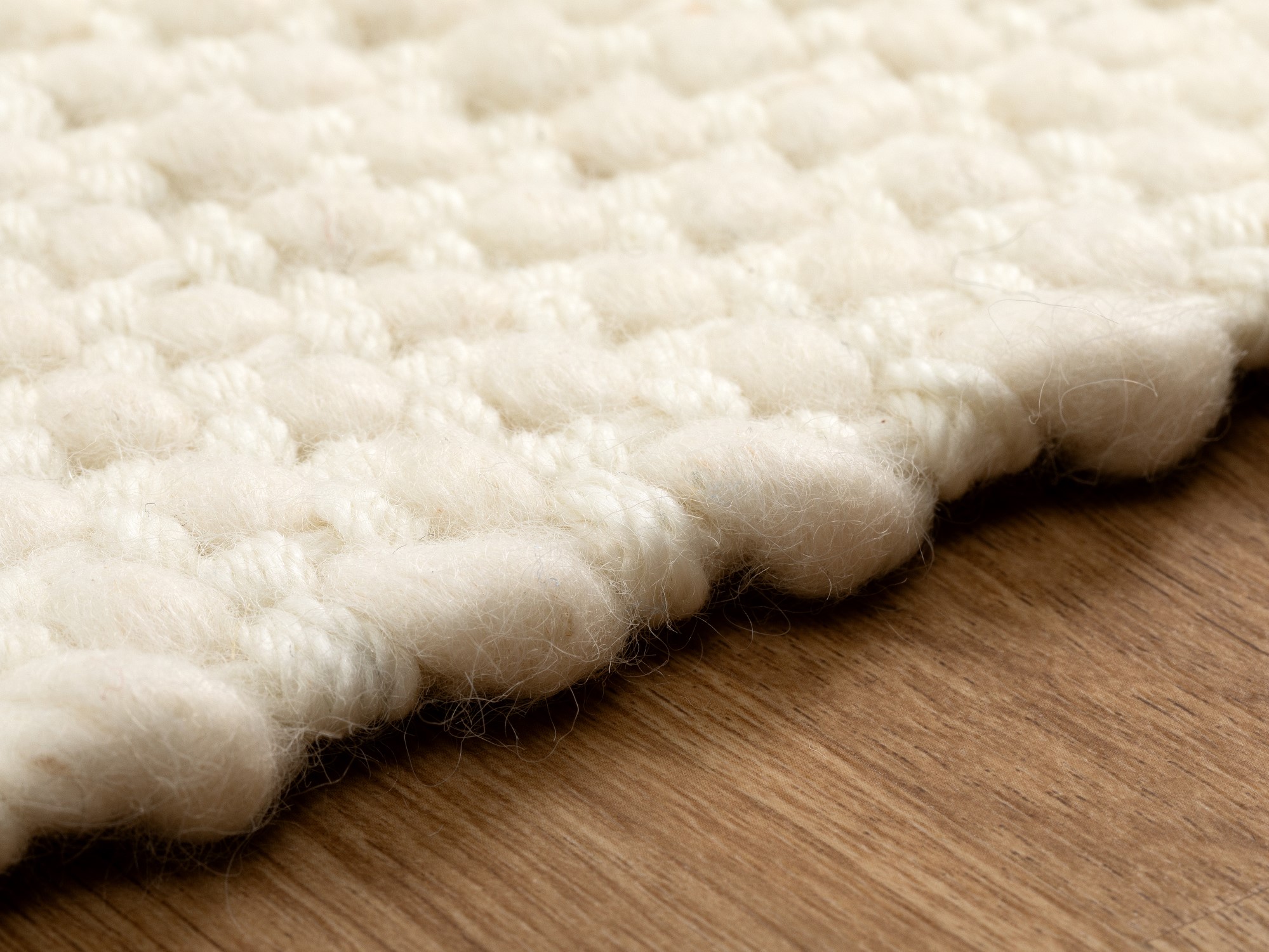 Handweb Teppich Alois