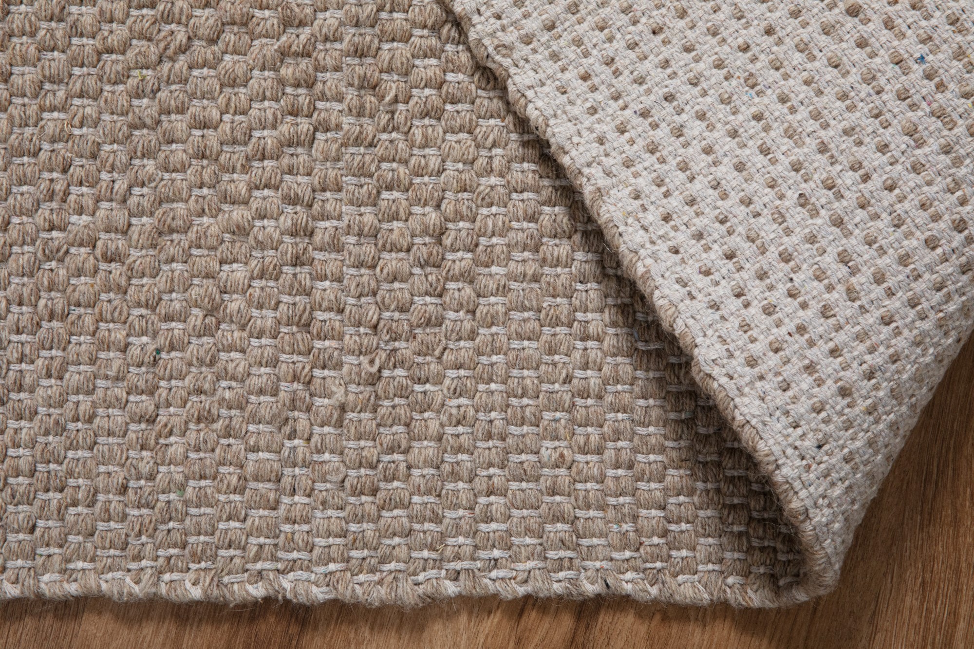 Handweb Teppich Amsterdam