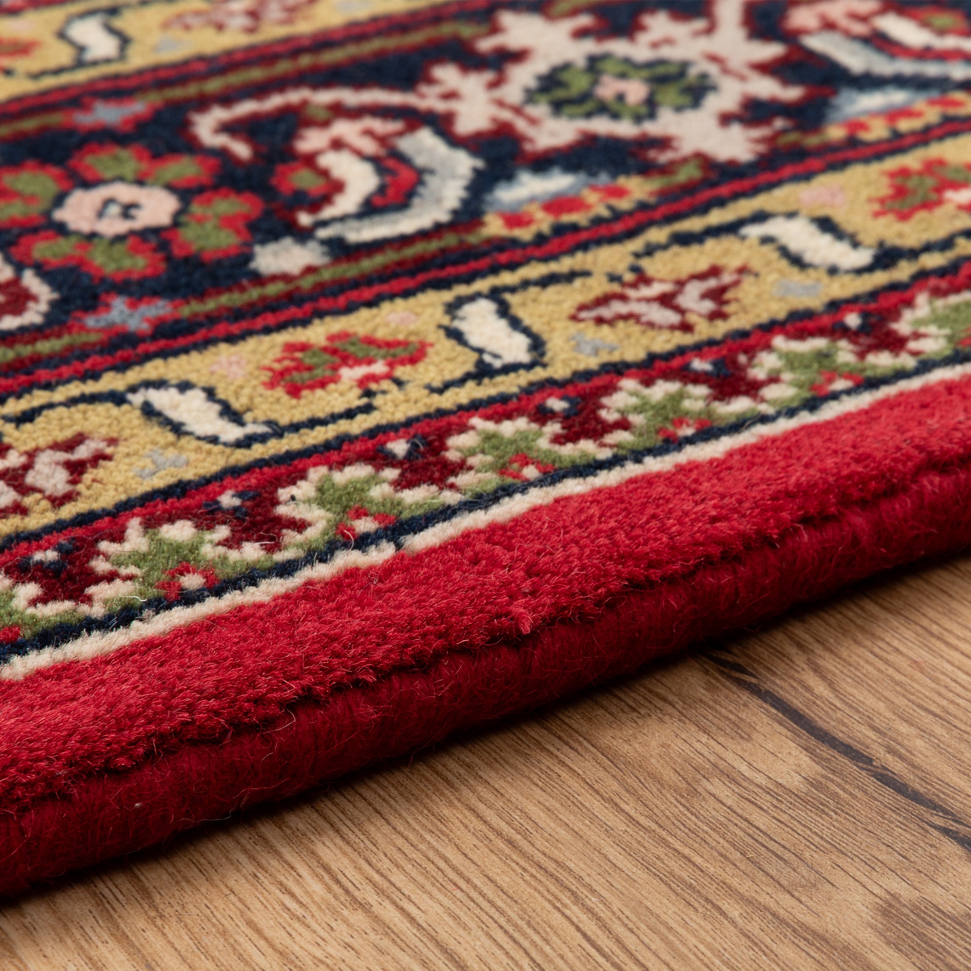 Orientteppich Herati fein