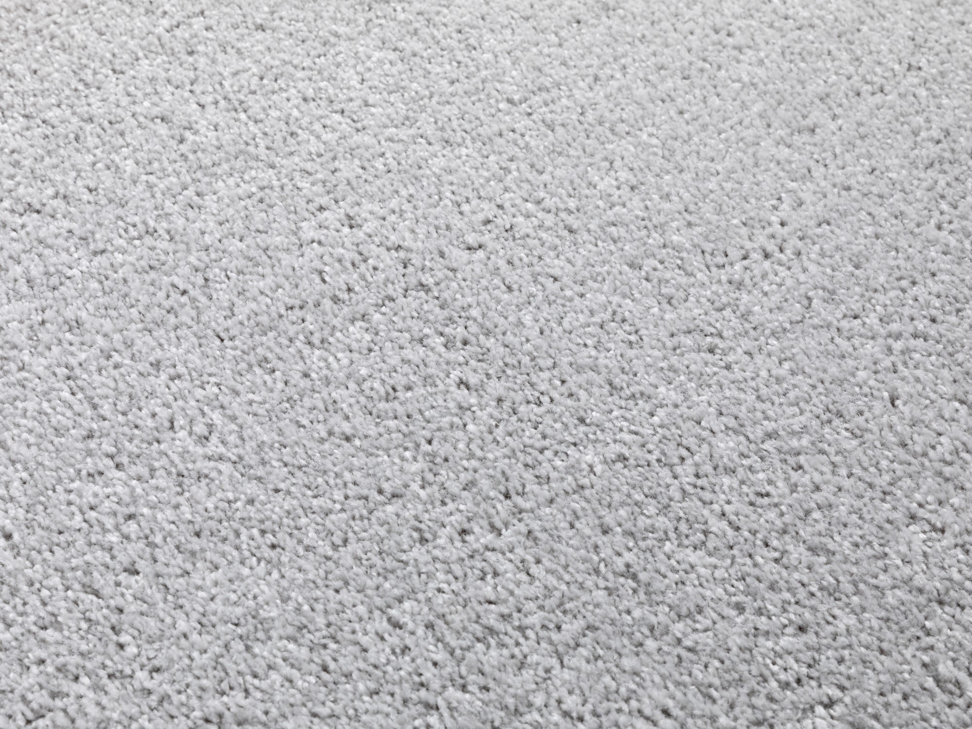 Kurzflor Teppich Cambridge -Rund