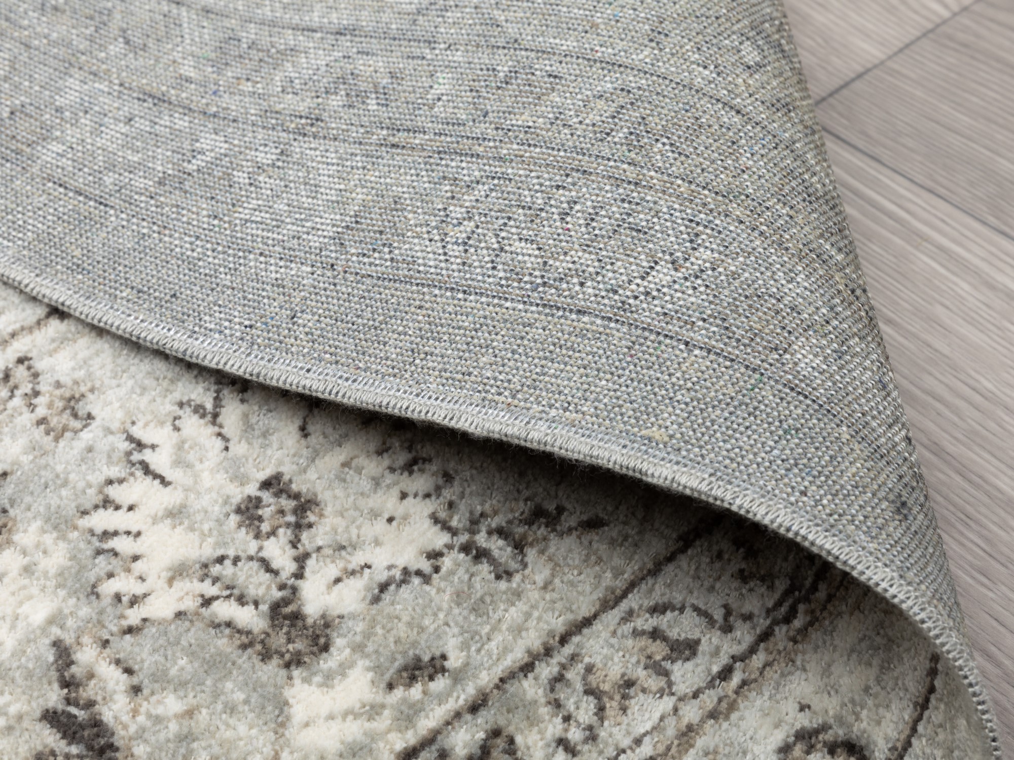 Kurzflor Teppich Riad - Vintage Keshan