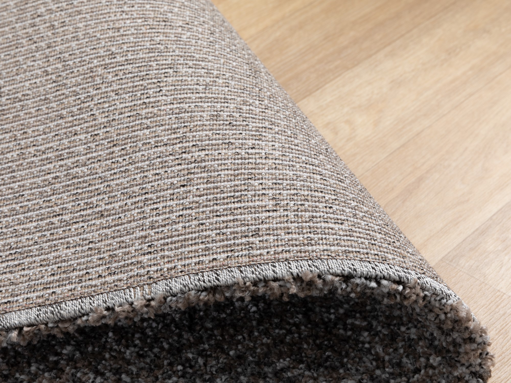 Kurzflor Teppich Contemporary Comfort - Meliert