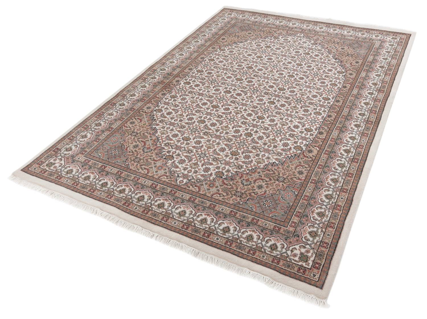 Orientteppich Bidjar Corner