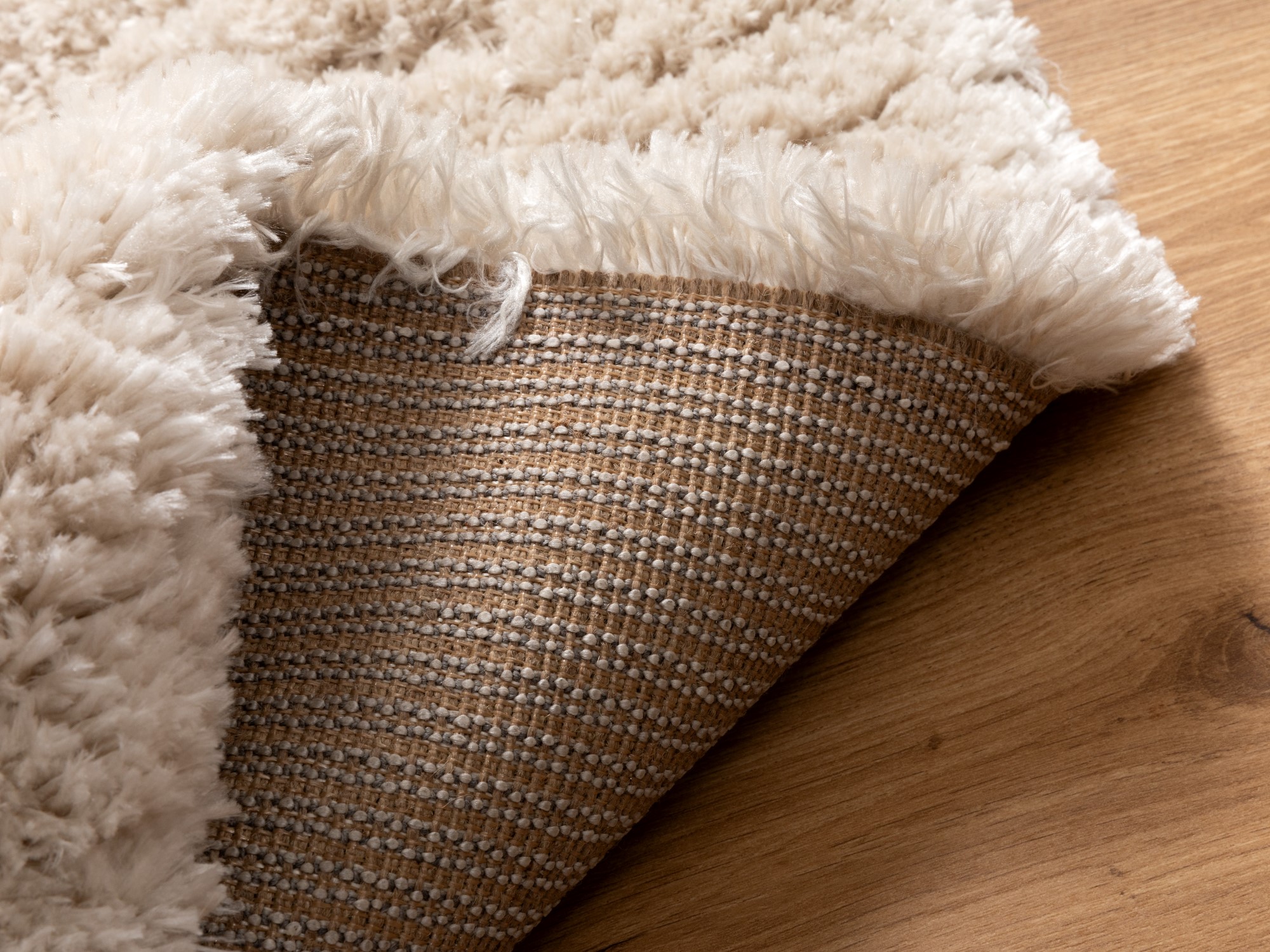 Hochflor Teppich Bilbao