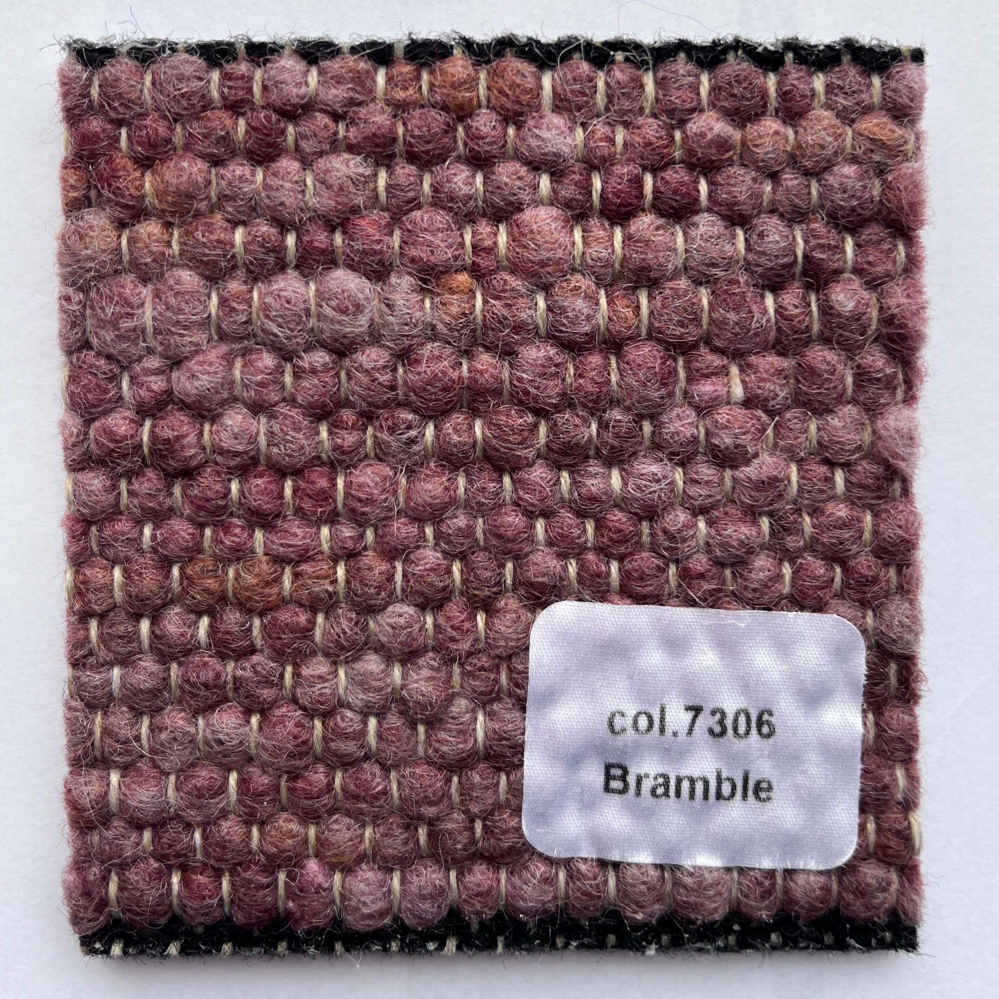 Handweb Teppich Stella Olbia - Wunschmaß