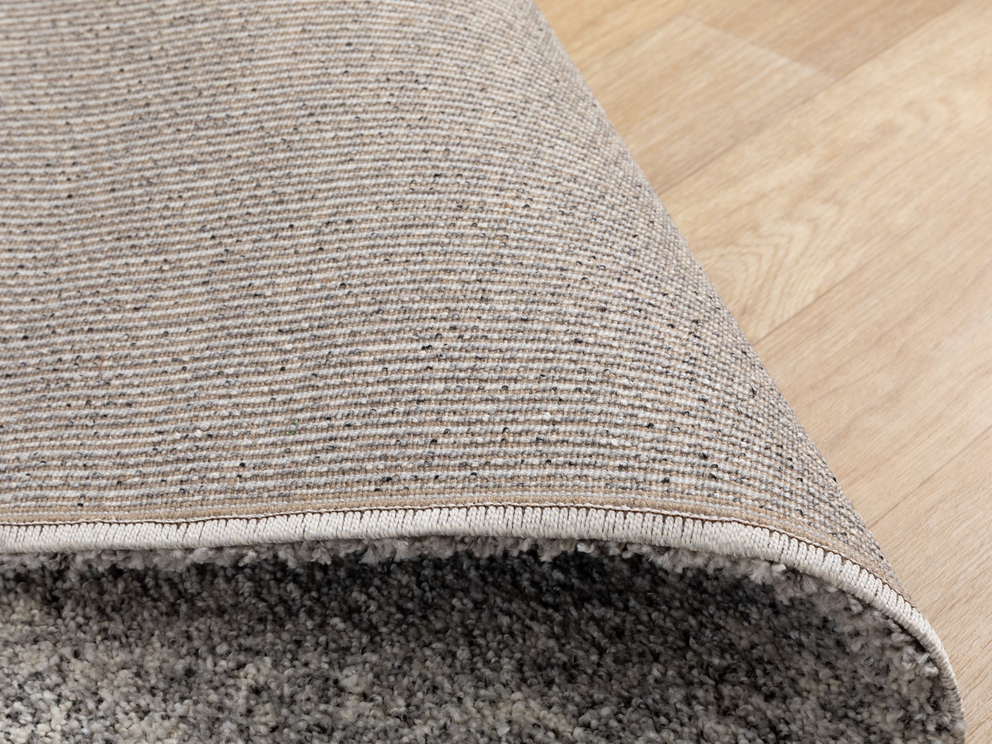 Kurzflor Teppich Contemporary Comfort - Meliert