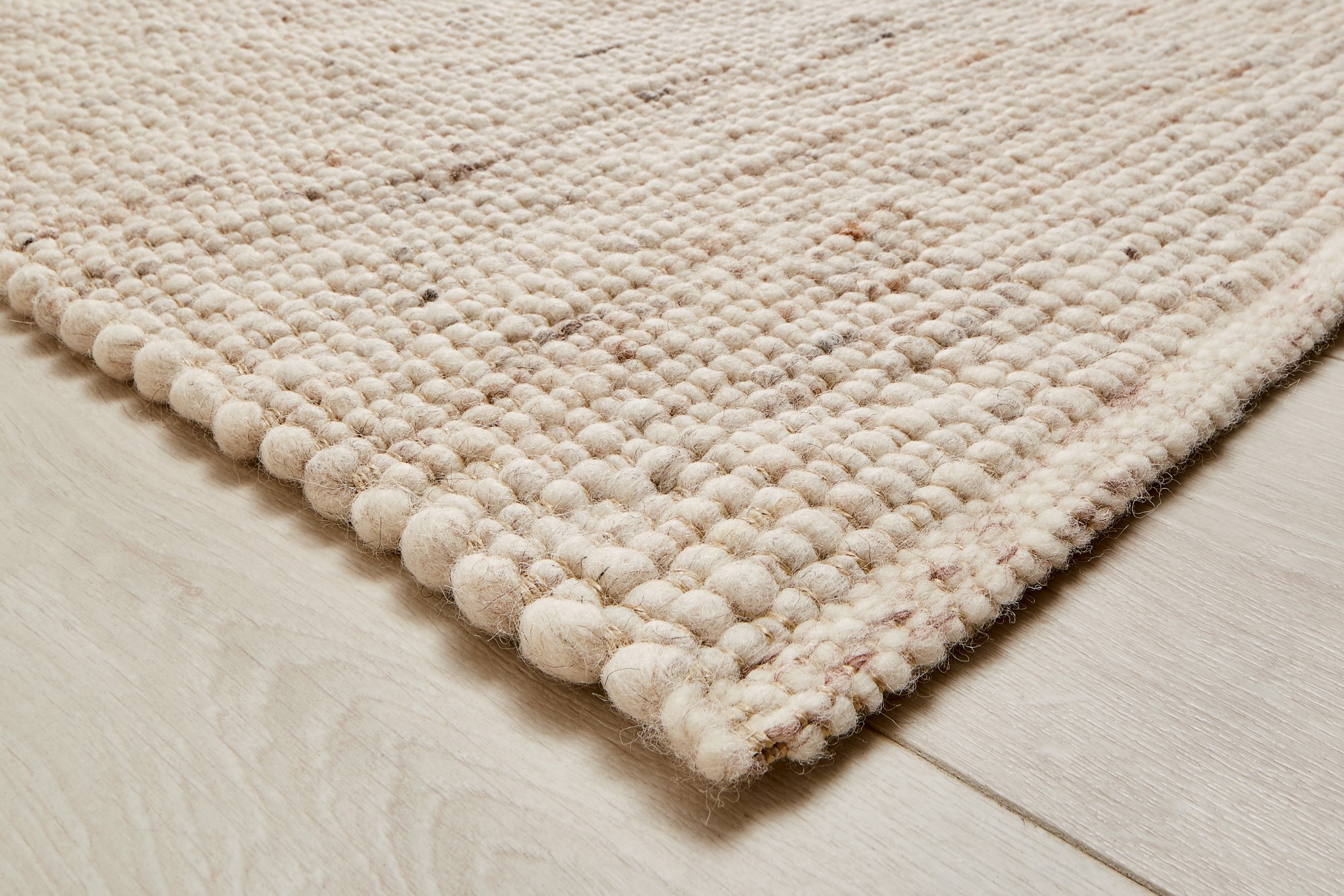 Handweb Teppich Murnau