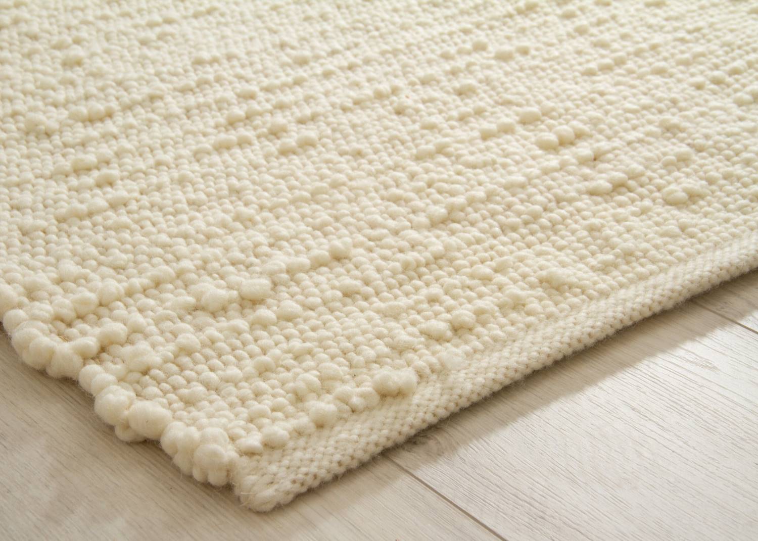 Handweb Teppich Buchenberg