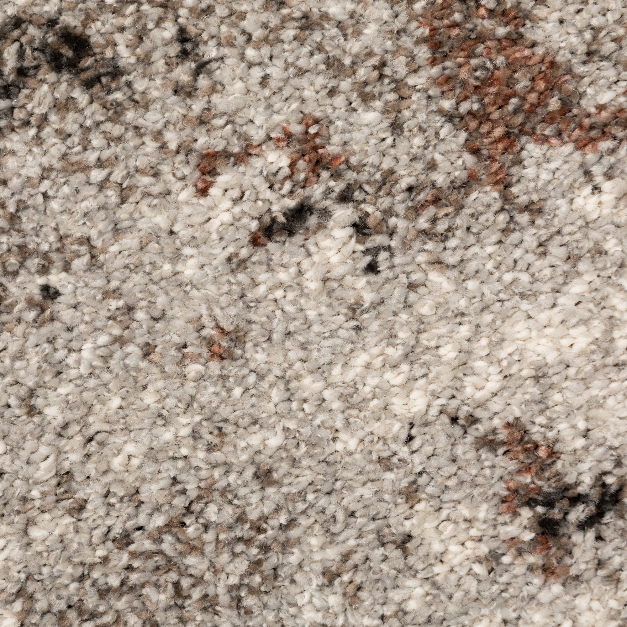 Kurzflor Teppich Soft Tones - Mamor