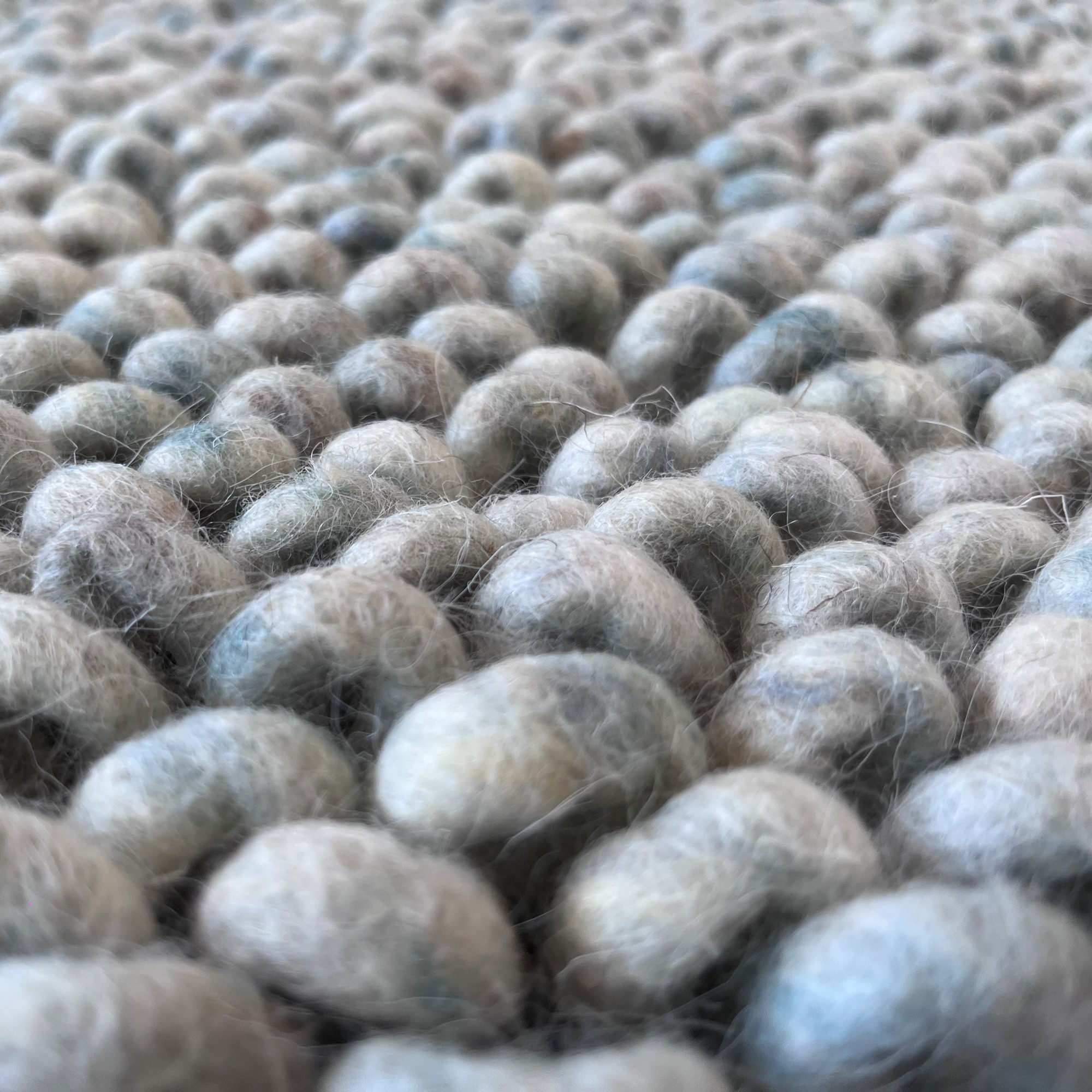 Handweb Teppich Campo Olbia - Wunschmaß