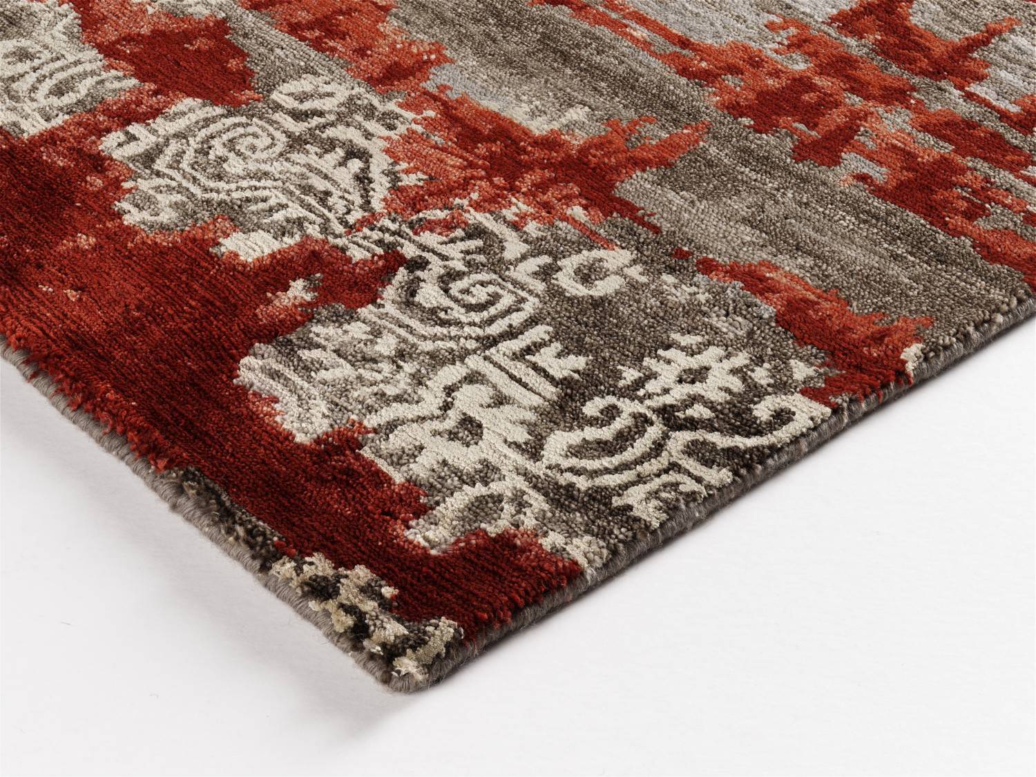 Nepal Teppich Sirpa - Vintage