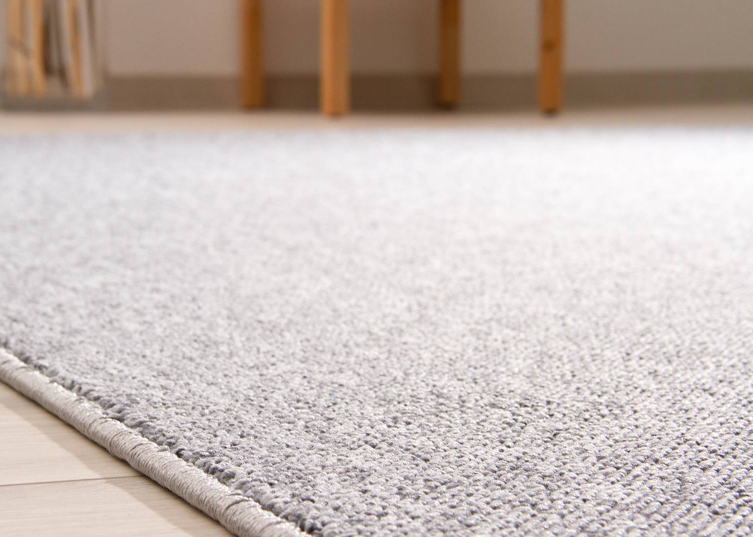 Kurzflor Teppich Meddon XL