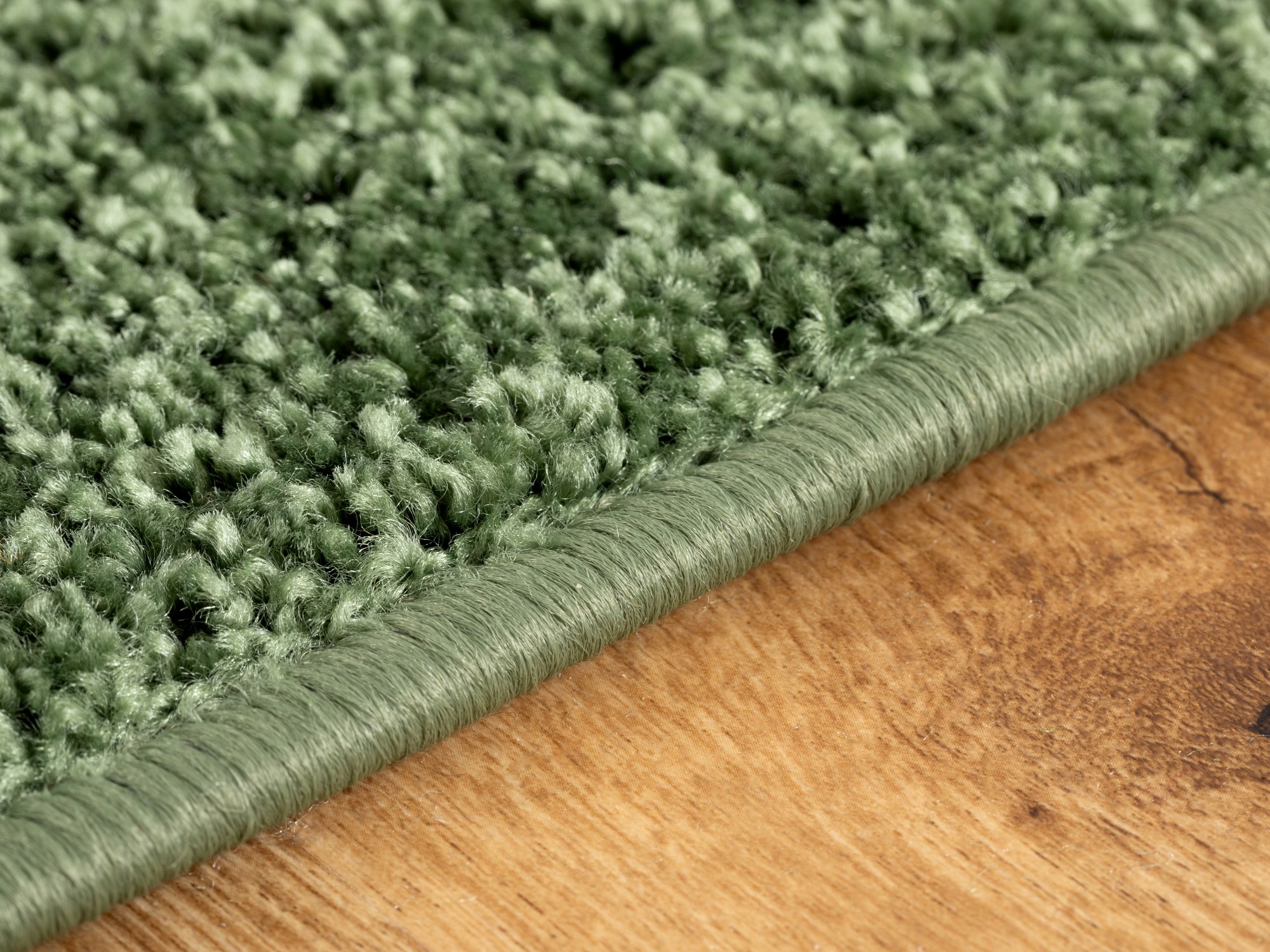 Kurzflor Teppich Cambridge -Rund