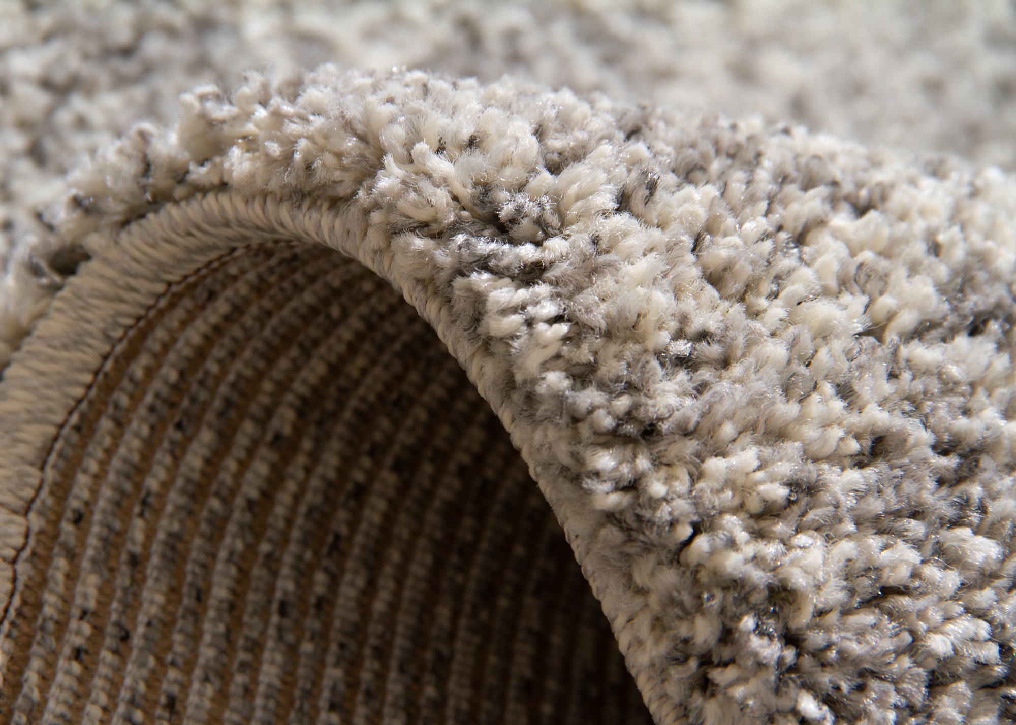 Kurzflor Teppich Contemporary Comfort - Meliert