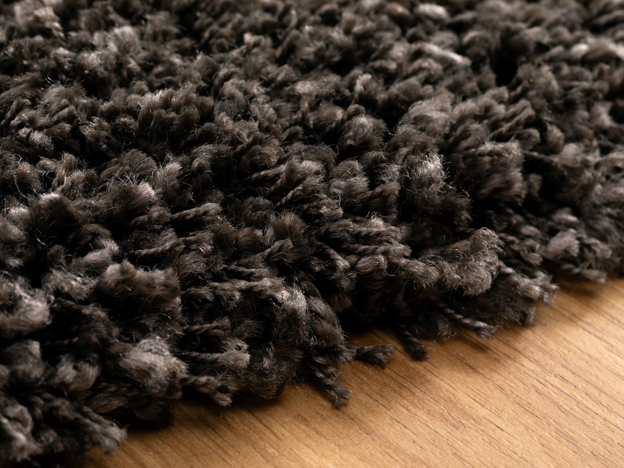 Hochflor Teppich Twilight