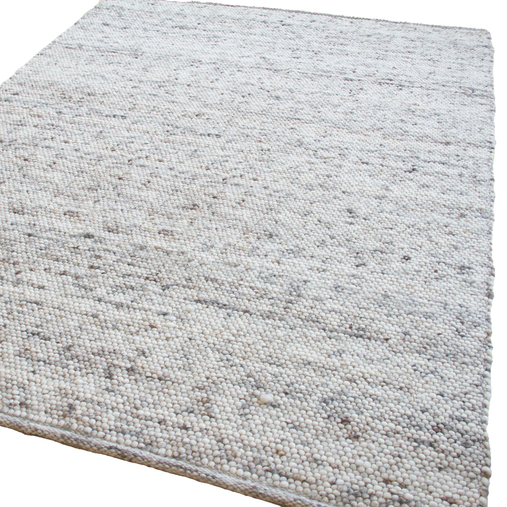 Handweb Teppich Olymp