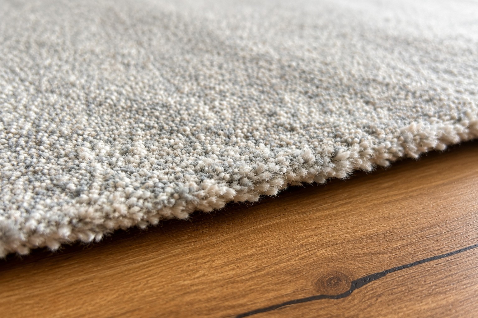 Hochflor Teppich Hermosa
