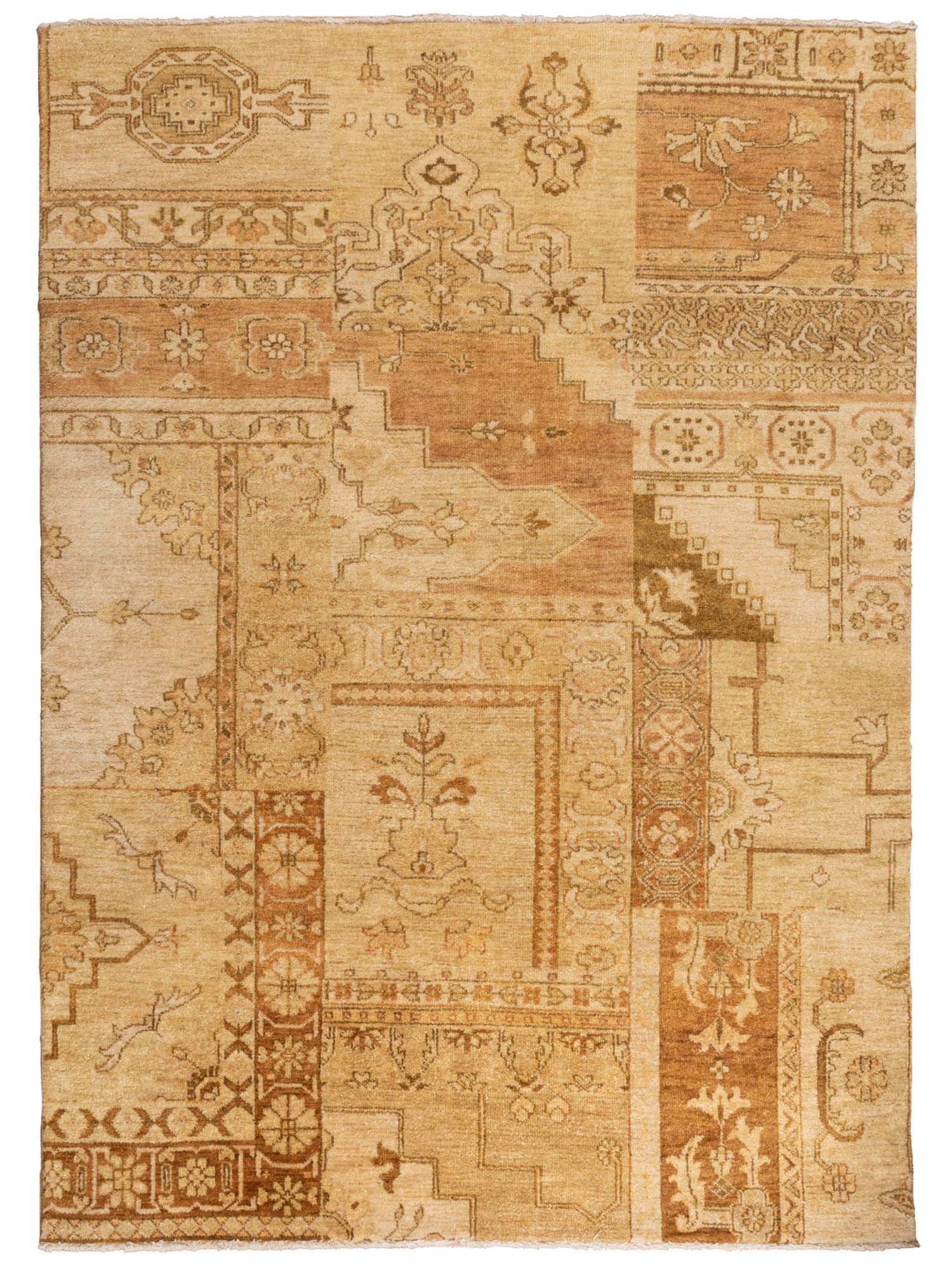 Orissa handgeknüpfter Teppich Theko classic collection