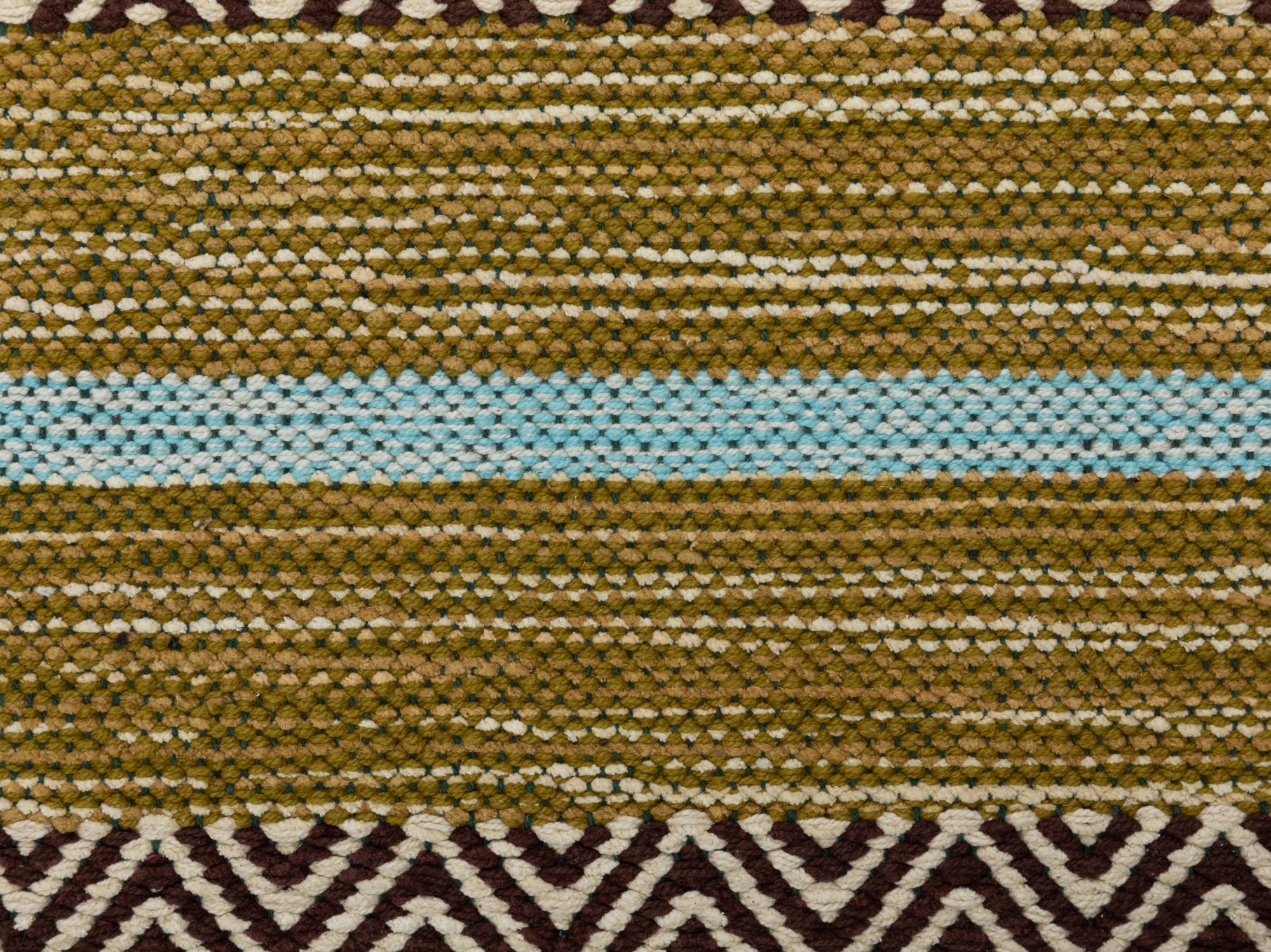 Handweb Teppich Turbat